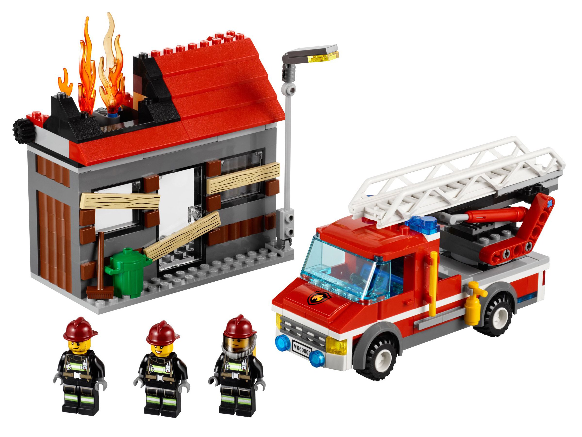 Urgence incendie (Fire Emergency)