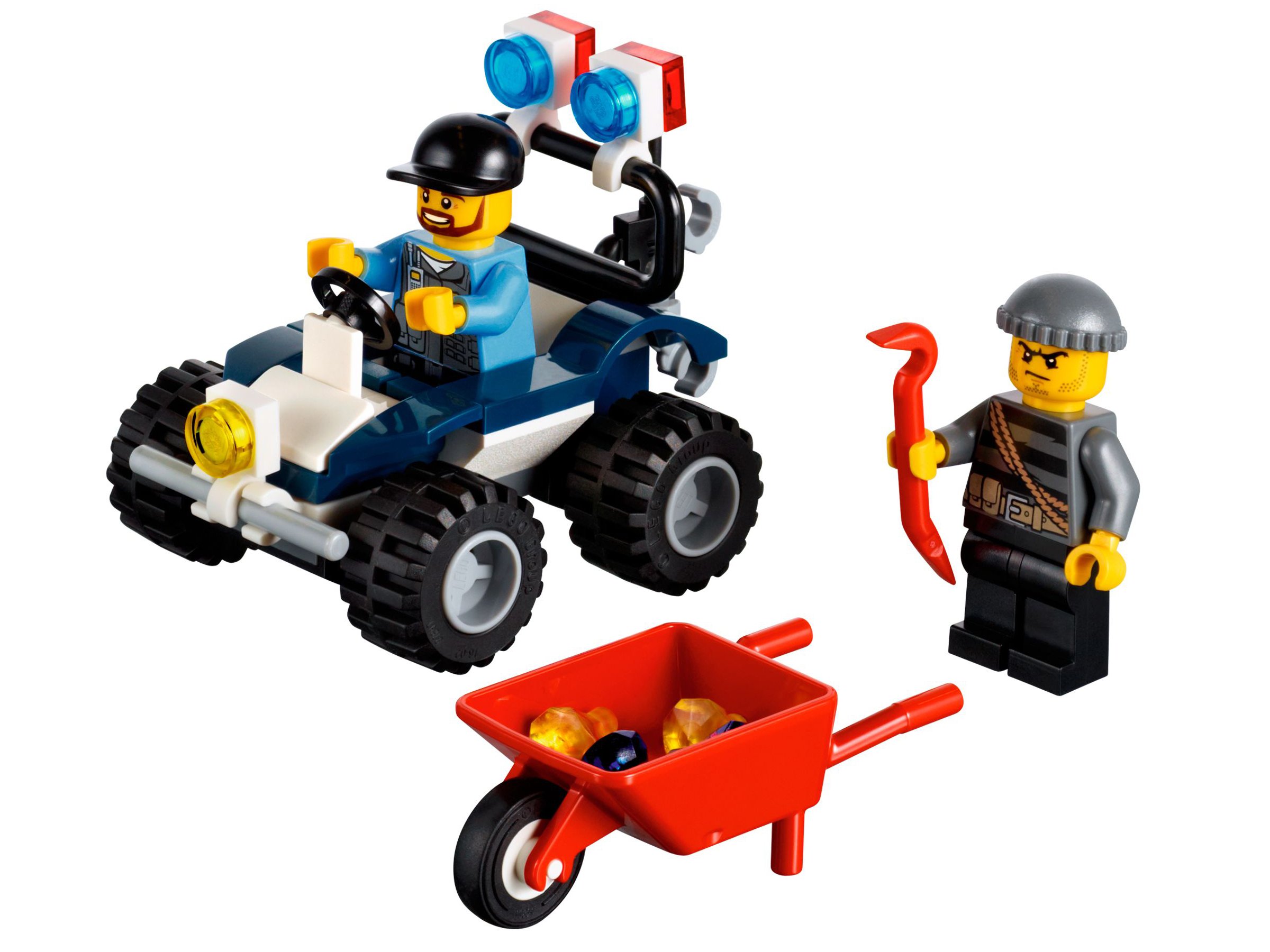 Police VTT (Police ATV)