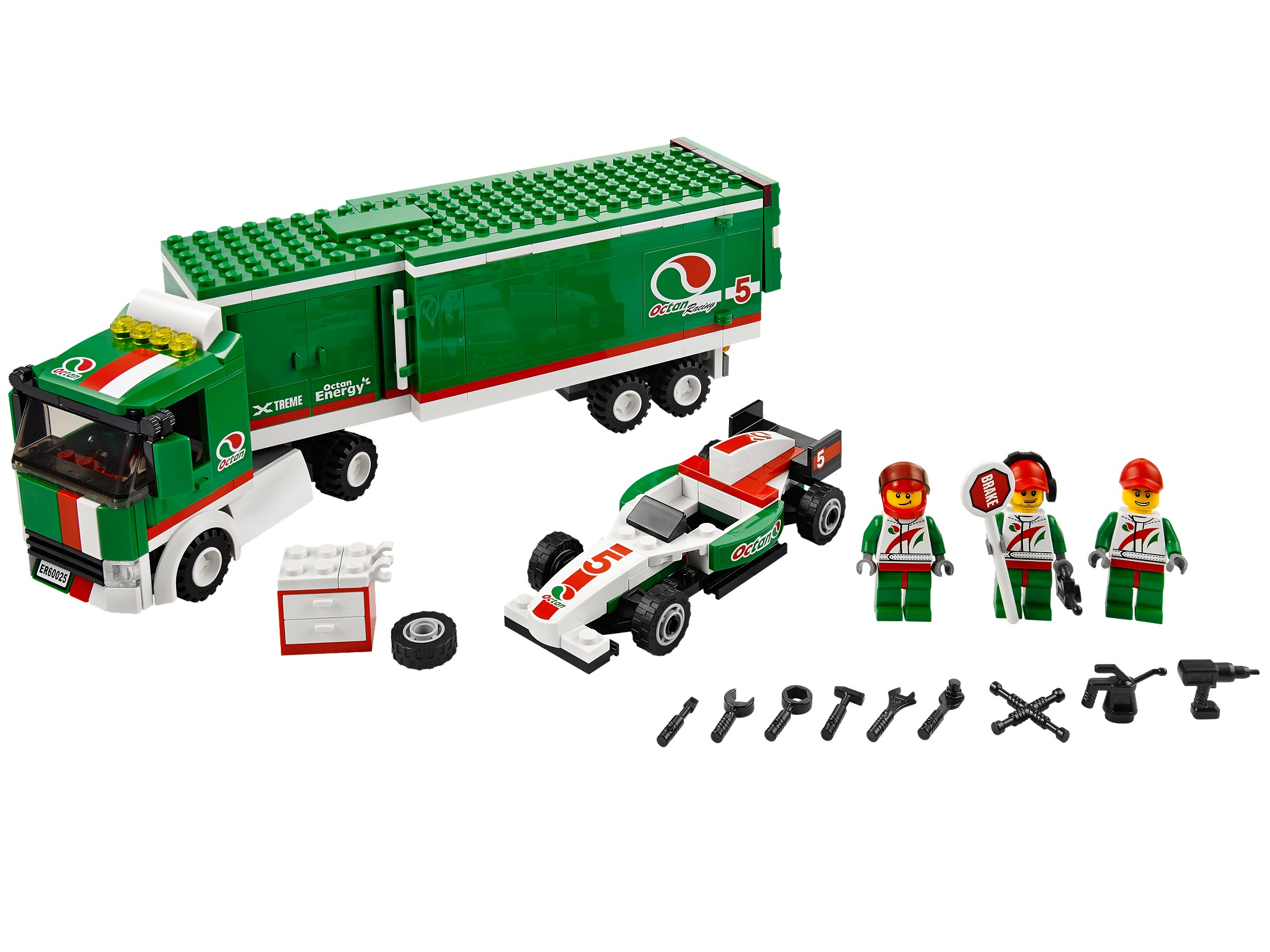 Camion Grand Prix (Grand Prix Truck)