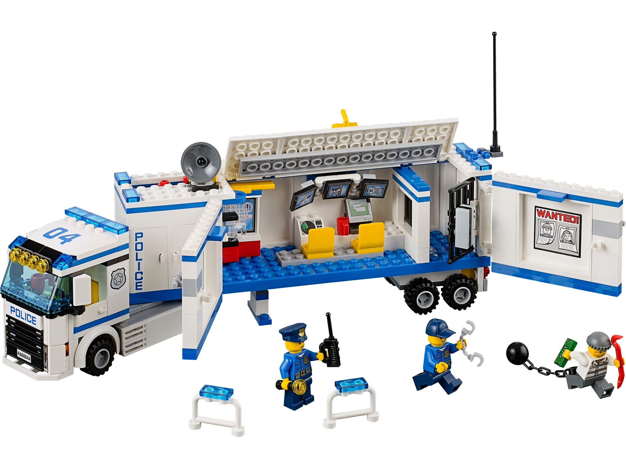 Unité de police mobile (Mobile Police Unit)