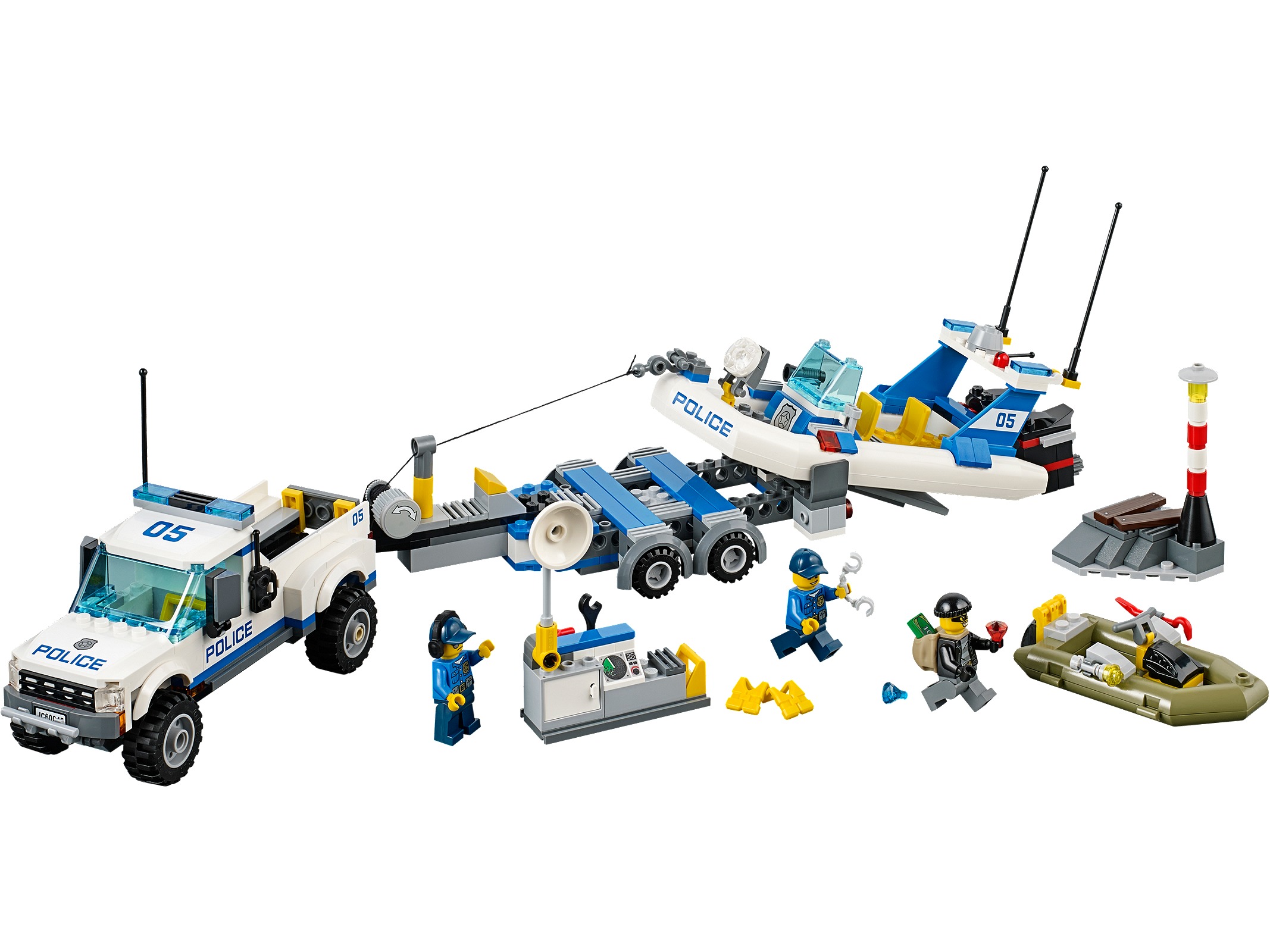 Patrouille de police (Police Patrol)