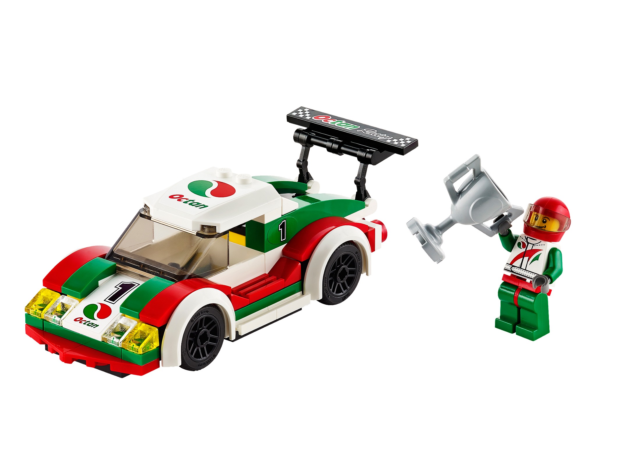 Voiture course (Race Car)