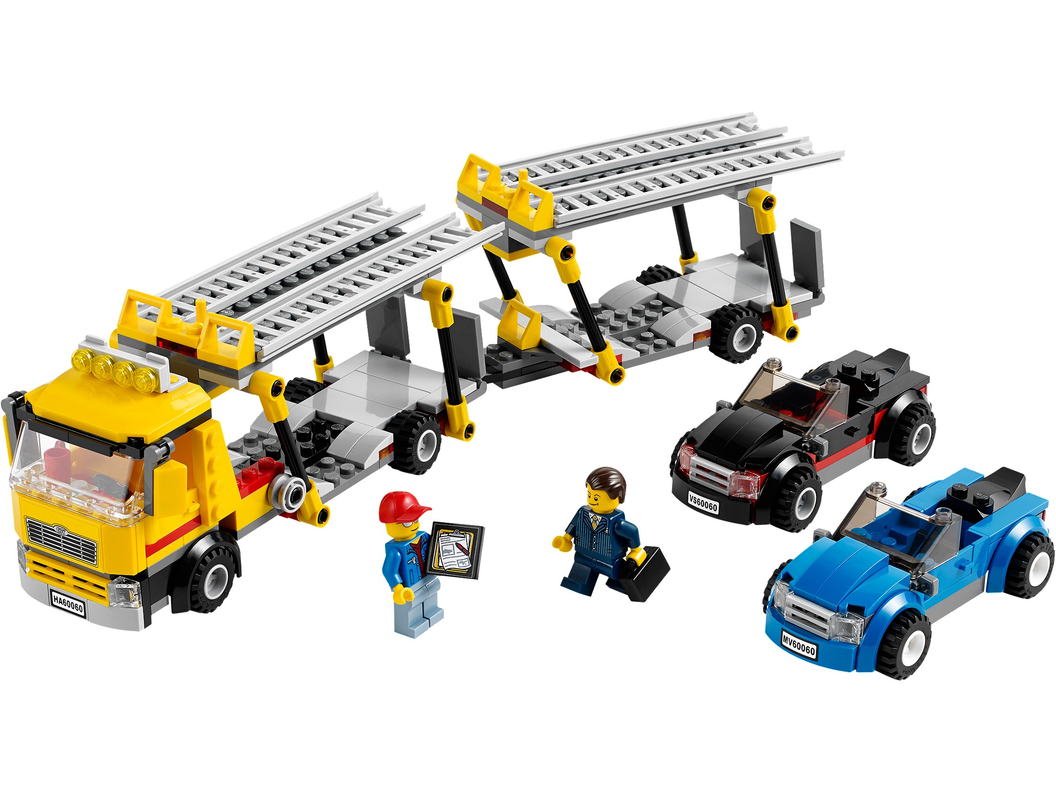 Transporteur automatique (Auto Transporter)