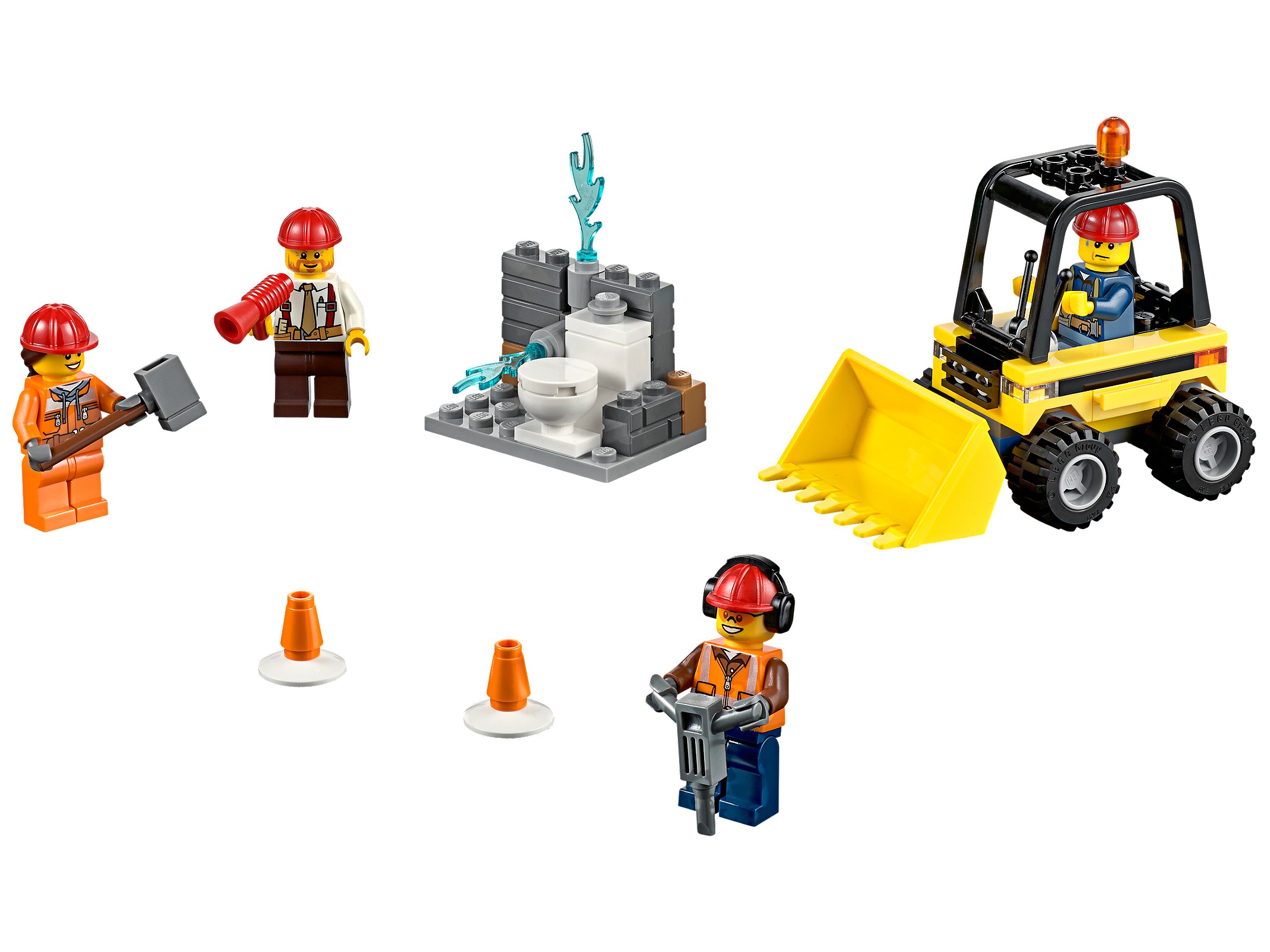 Démolition Starter coffret (Demolition Starter Set)