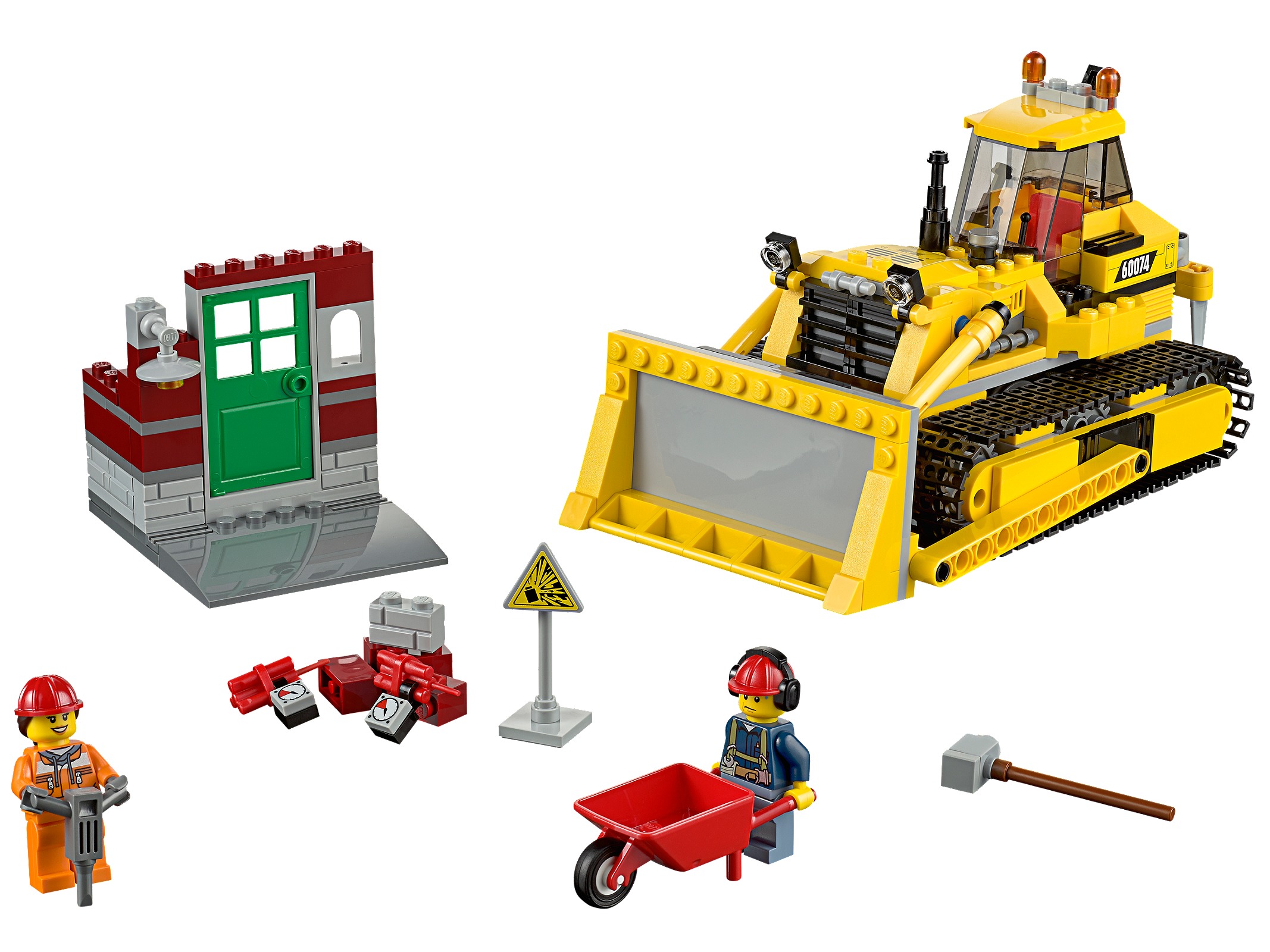 Bulldozer (Bulldozer)