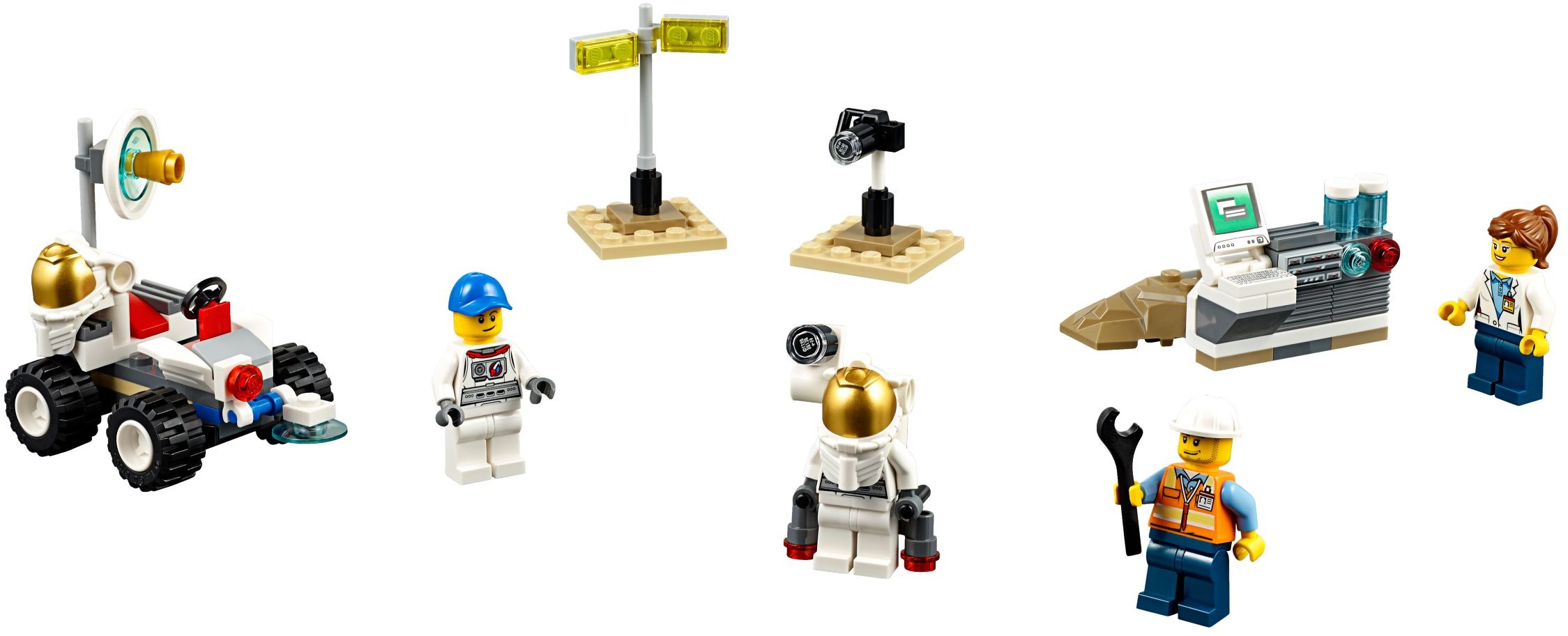 Space starter coffret (Space Starter Set)