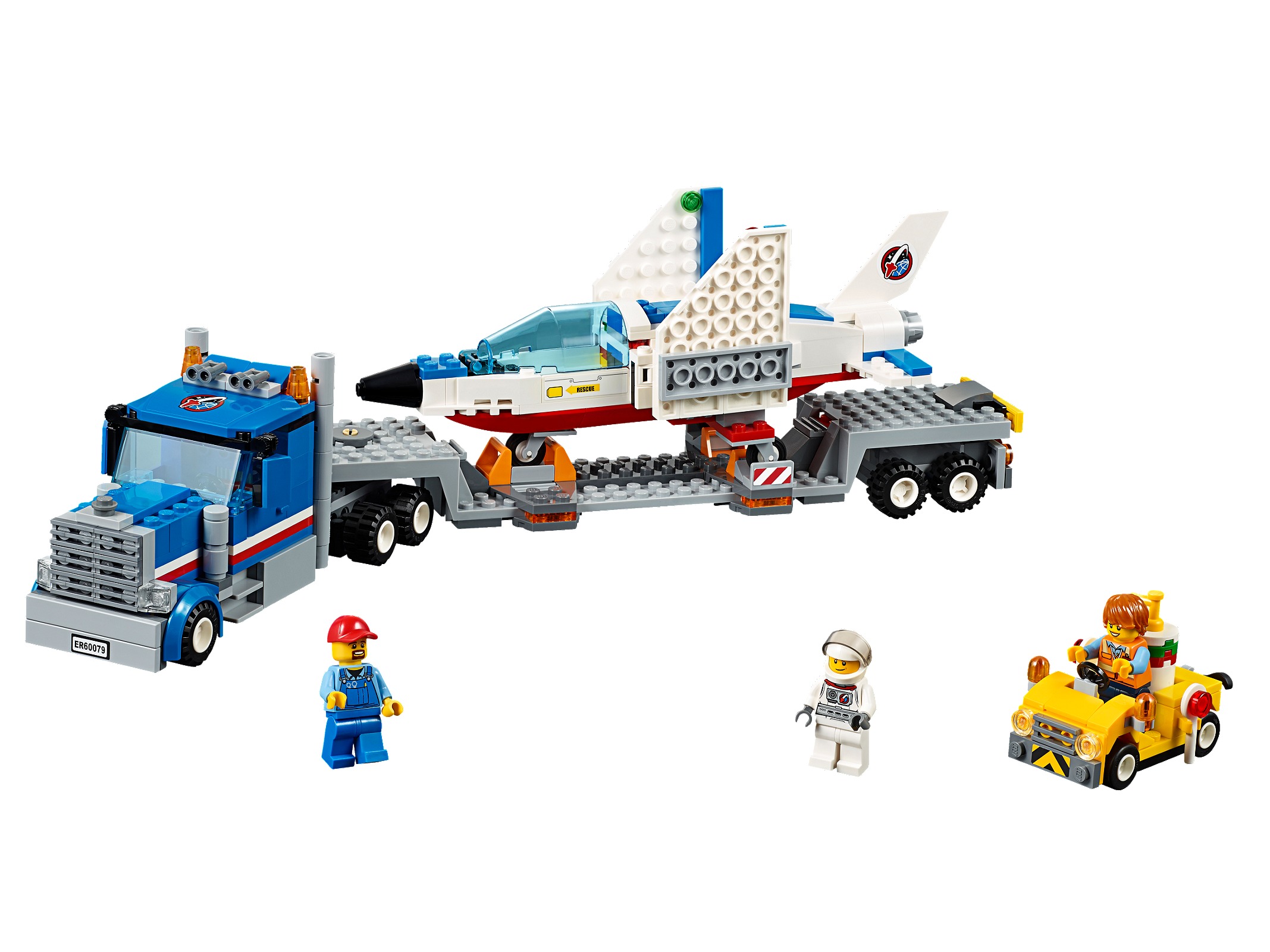Formation transporteur à réaction (Training Jet Transporter)