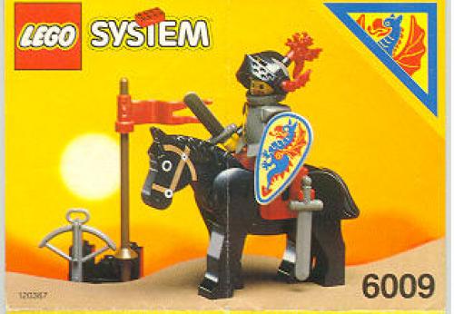 Chevalier noir (Black Knight)