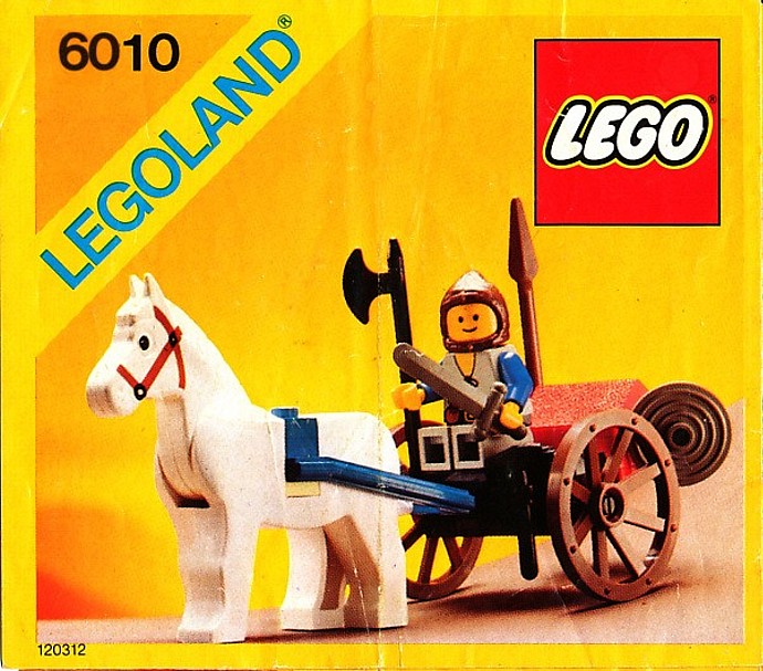 Chariot d'approvisionnement (Supply Wagon)