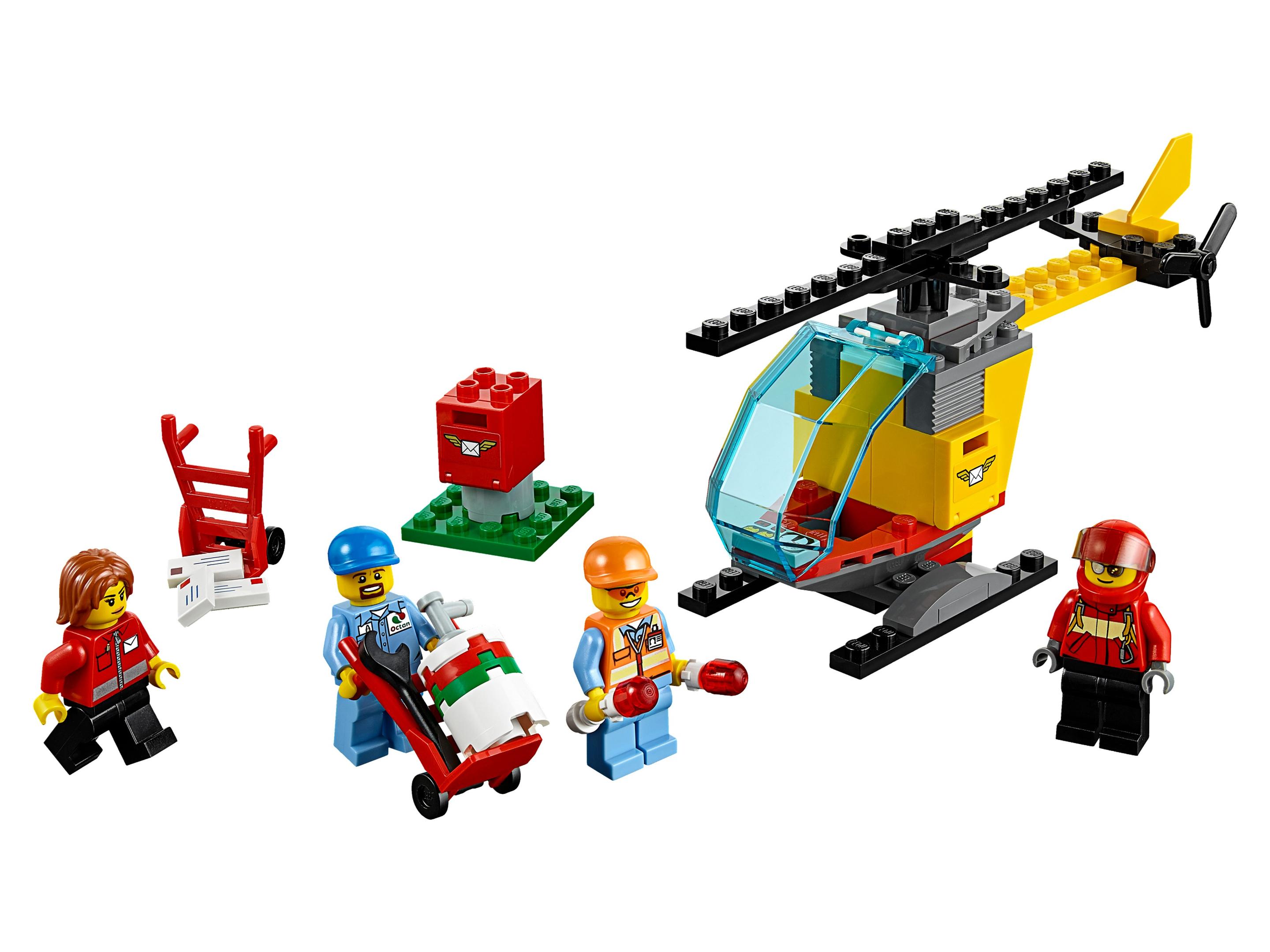 Starter de l'aéroport (Airport Starter Set)