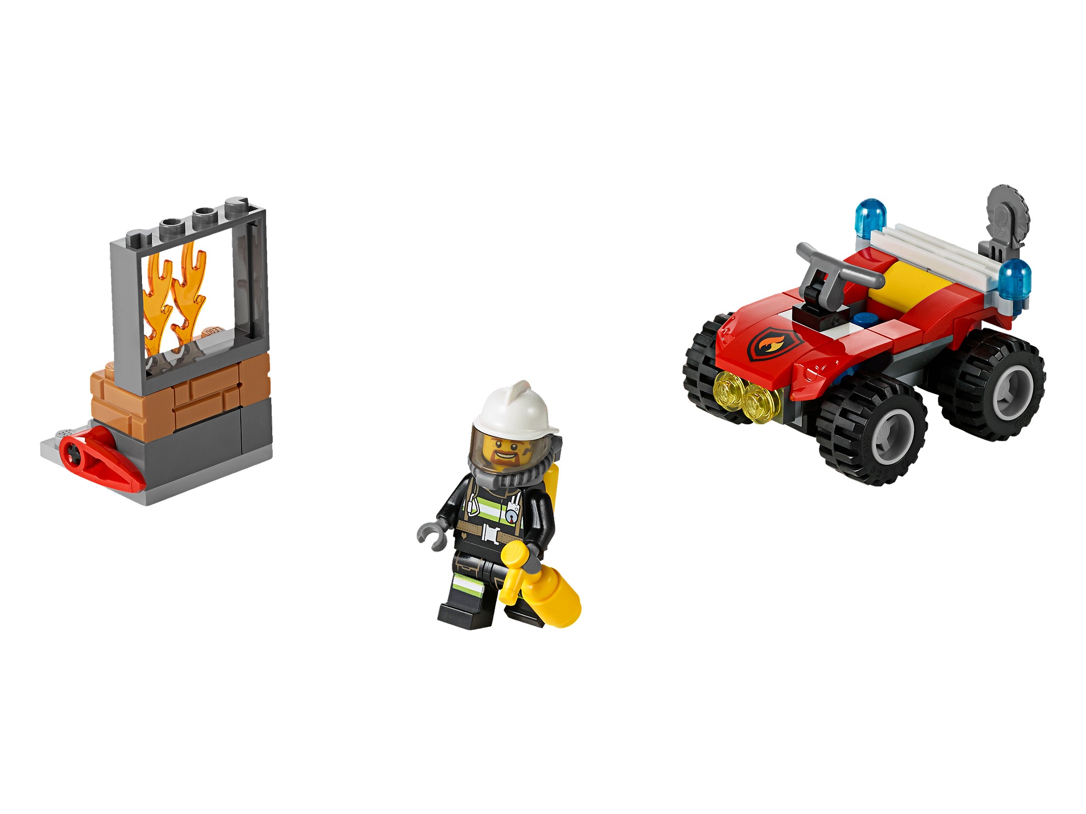 Feu atv (Fire ATV)