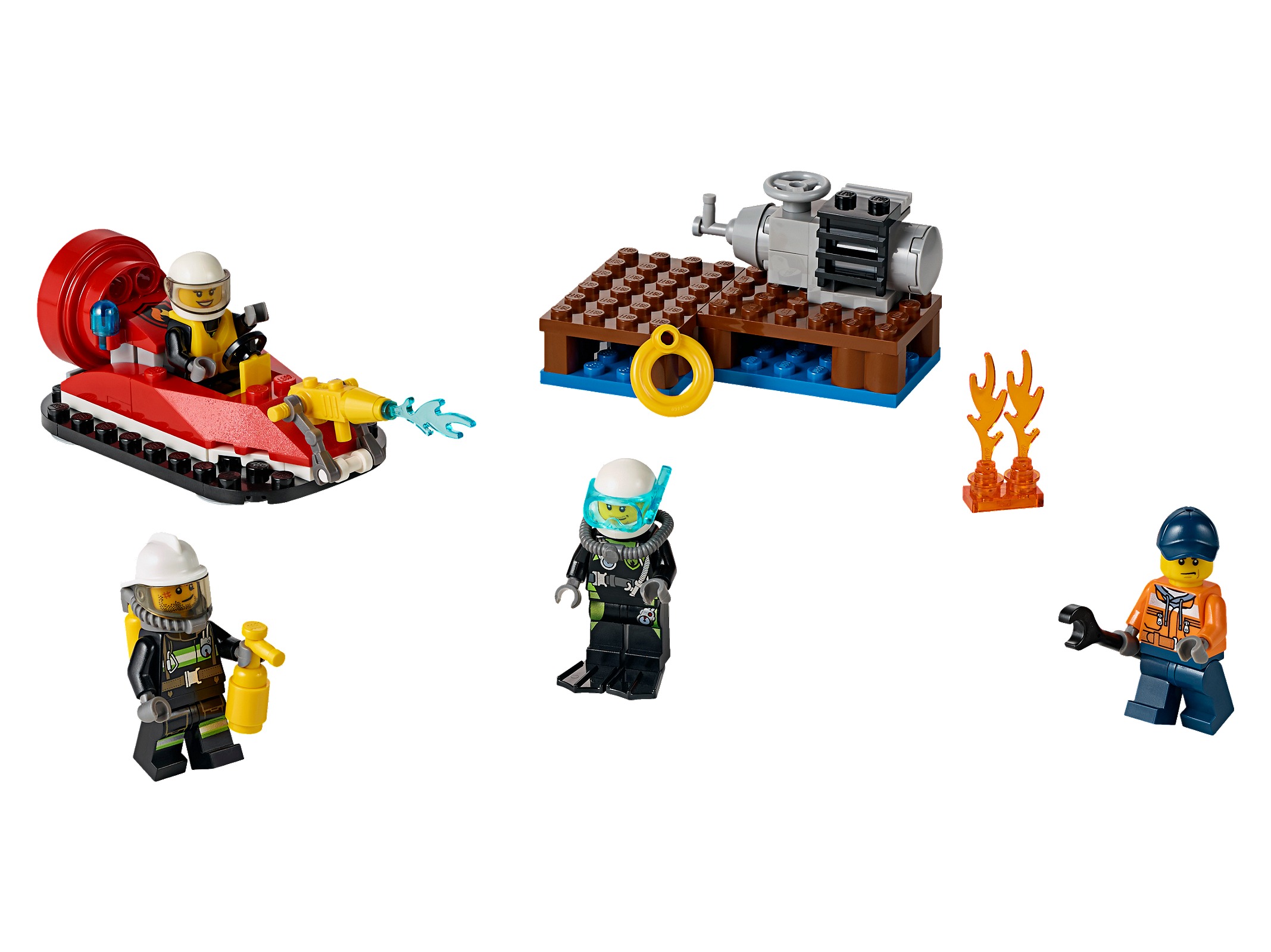 Ensemble de démarreur de feu (Fire Starter Set)