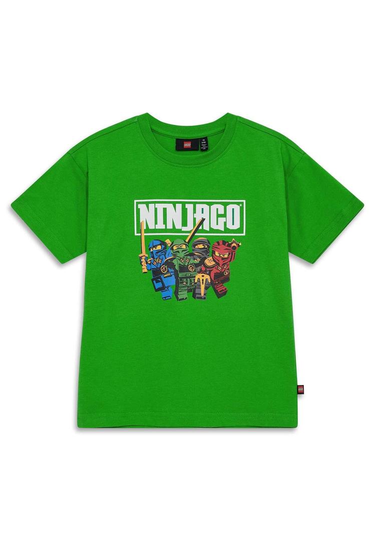 T-chemise Ninjago - vert (Ninjago T-Shirt - Green)