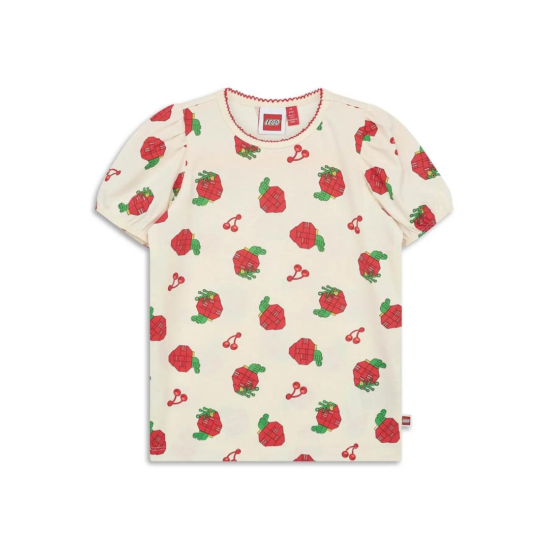 T-chemise bébé - fraise (Baby T-Shirt - Strawberry)