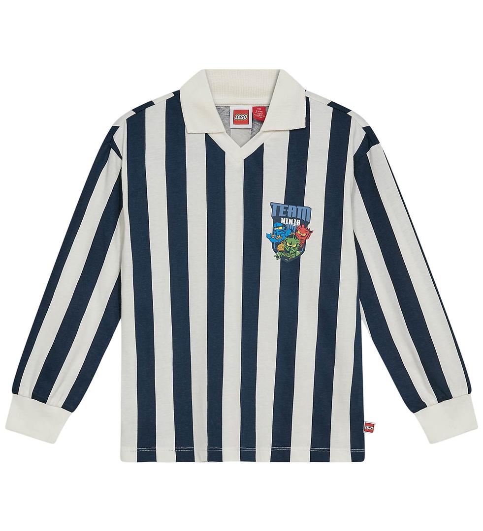 Blouse ninja Ninjago Team (Ninjago Team Ninja Polo Blouse)
