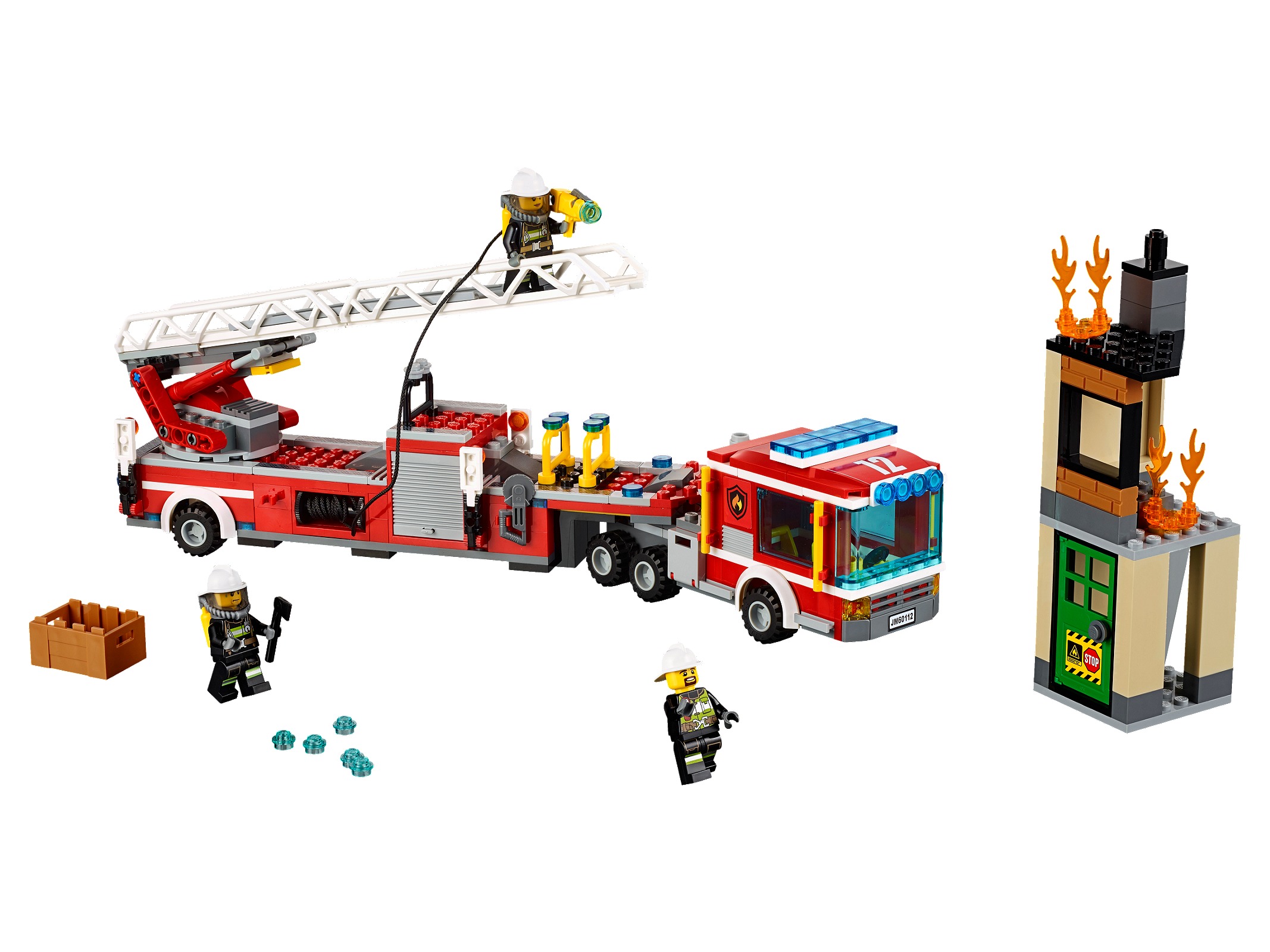 Moteur d'incendie (Fire Engine)