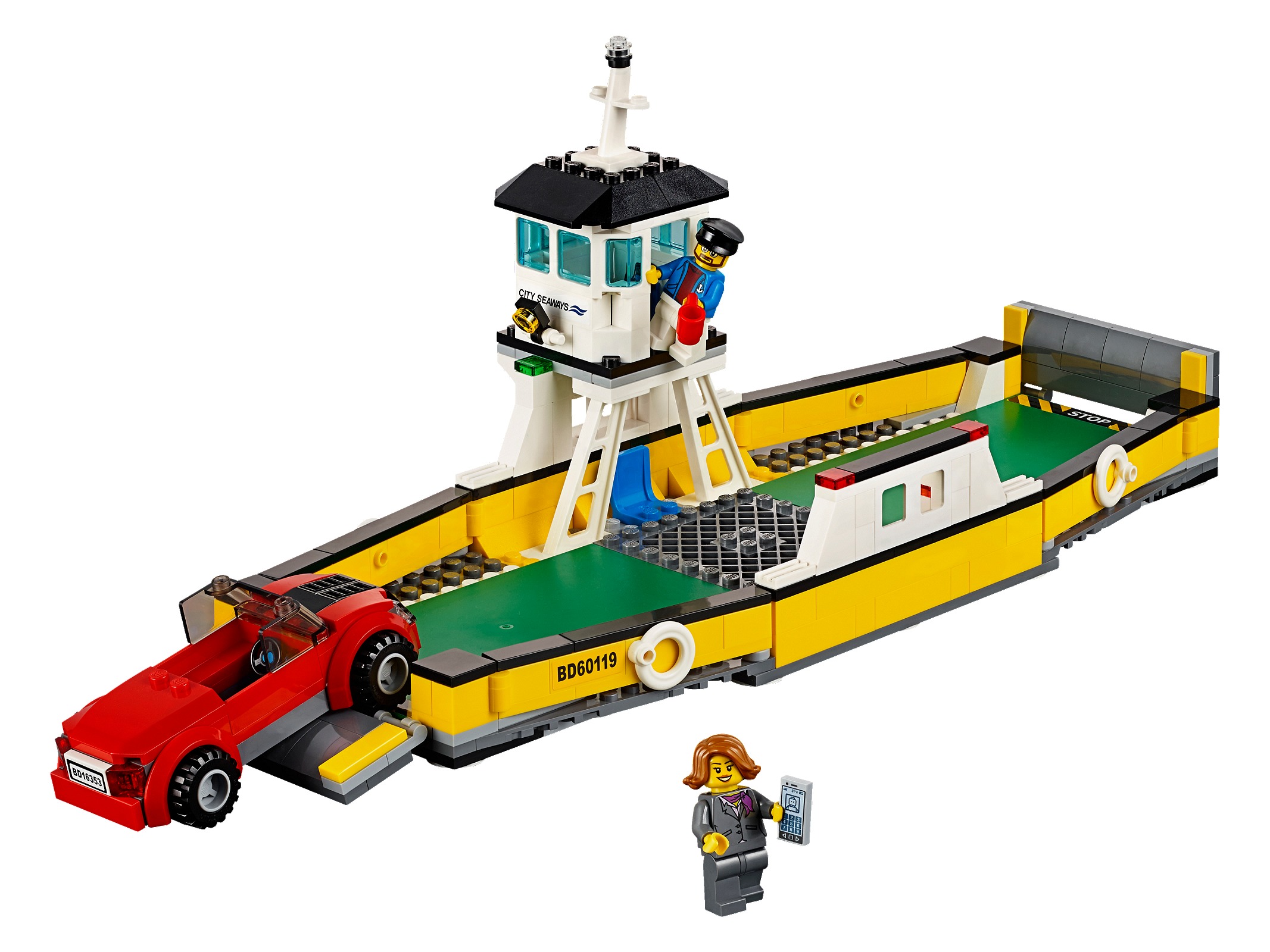 Ferry (Ferry)