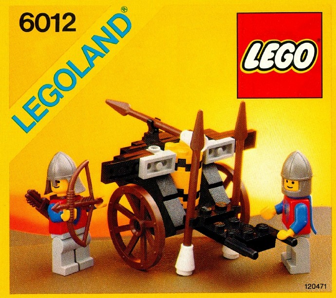 Siege Cart