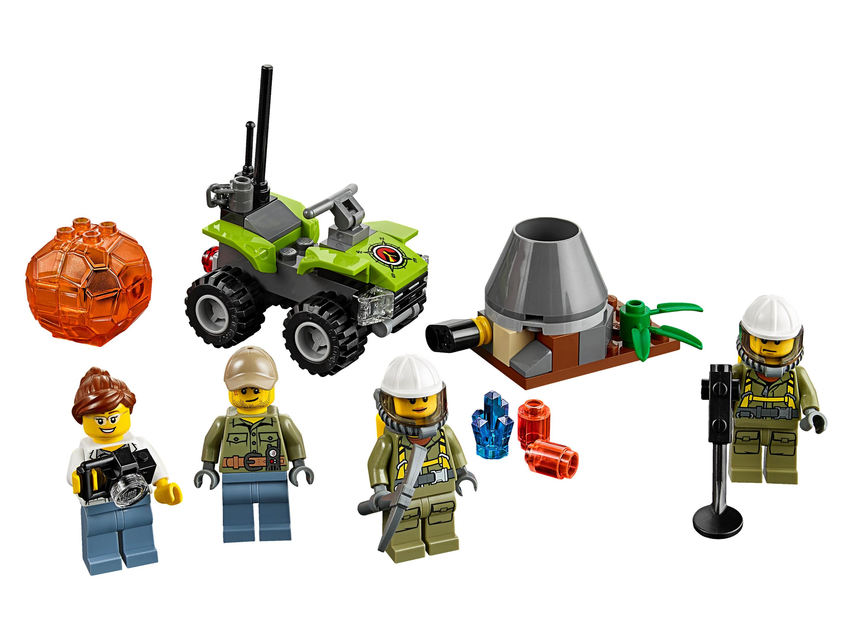 Volcano Starter coffret (Volcano Starter Set)
