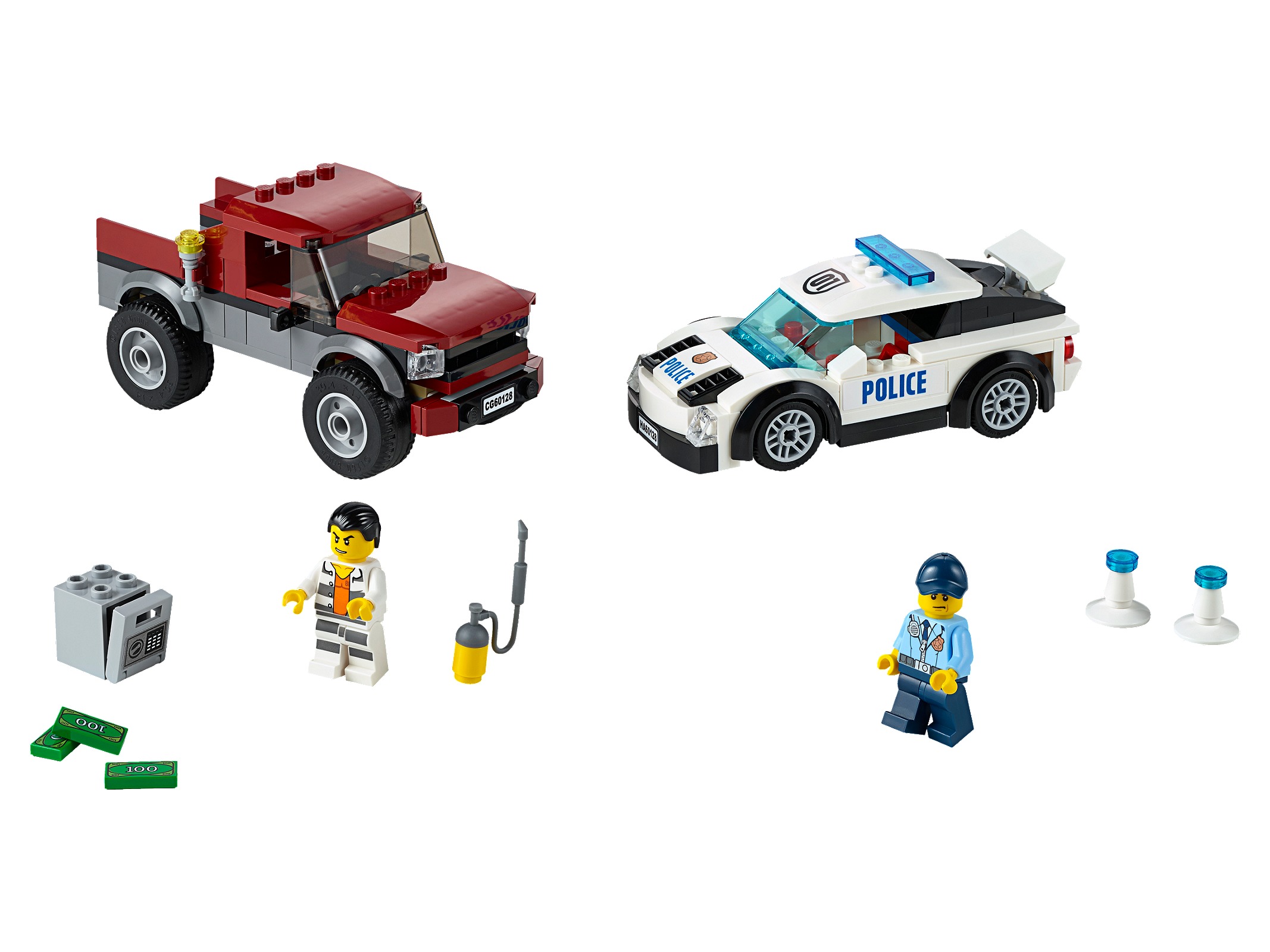 Poursuite policière (Police Pursuit)