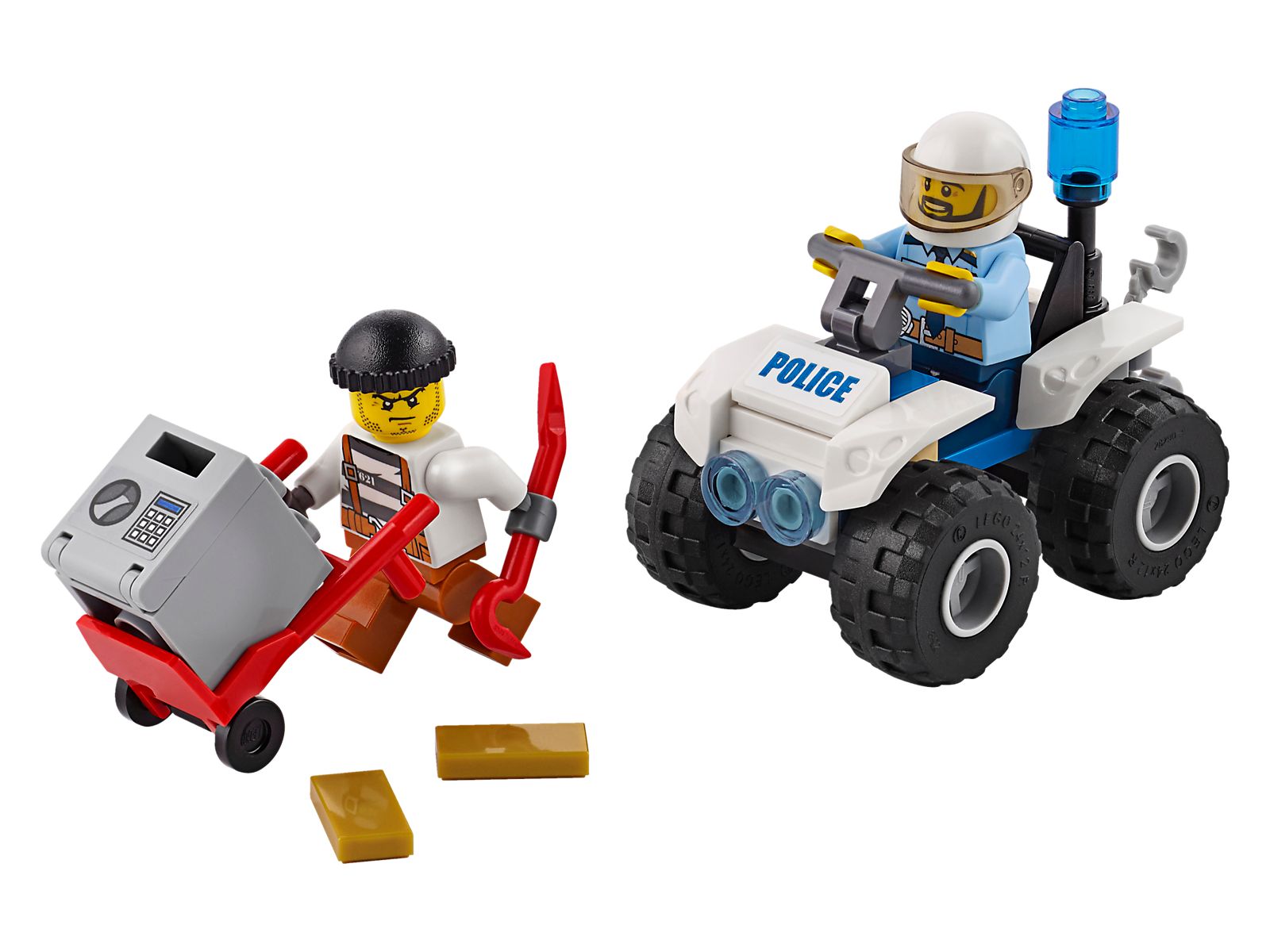 Attestation (ATV Arrest)