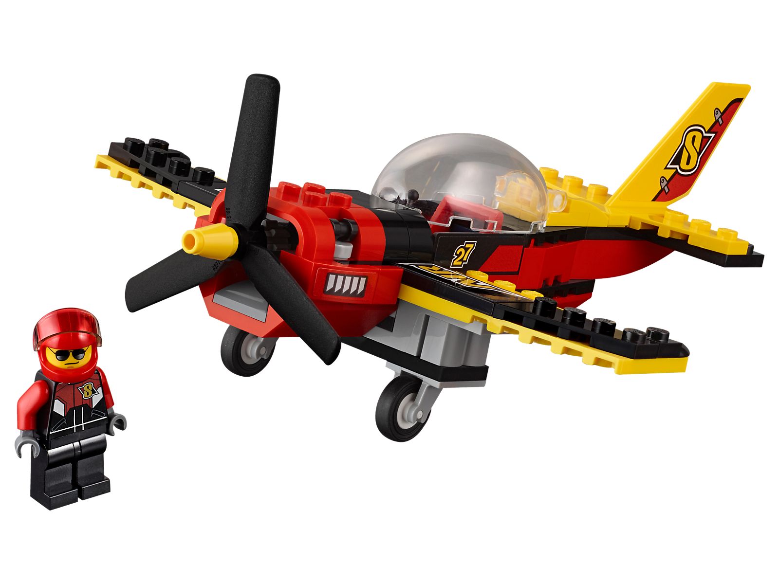 Plan course (Race Plane)