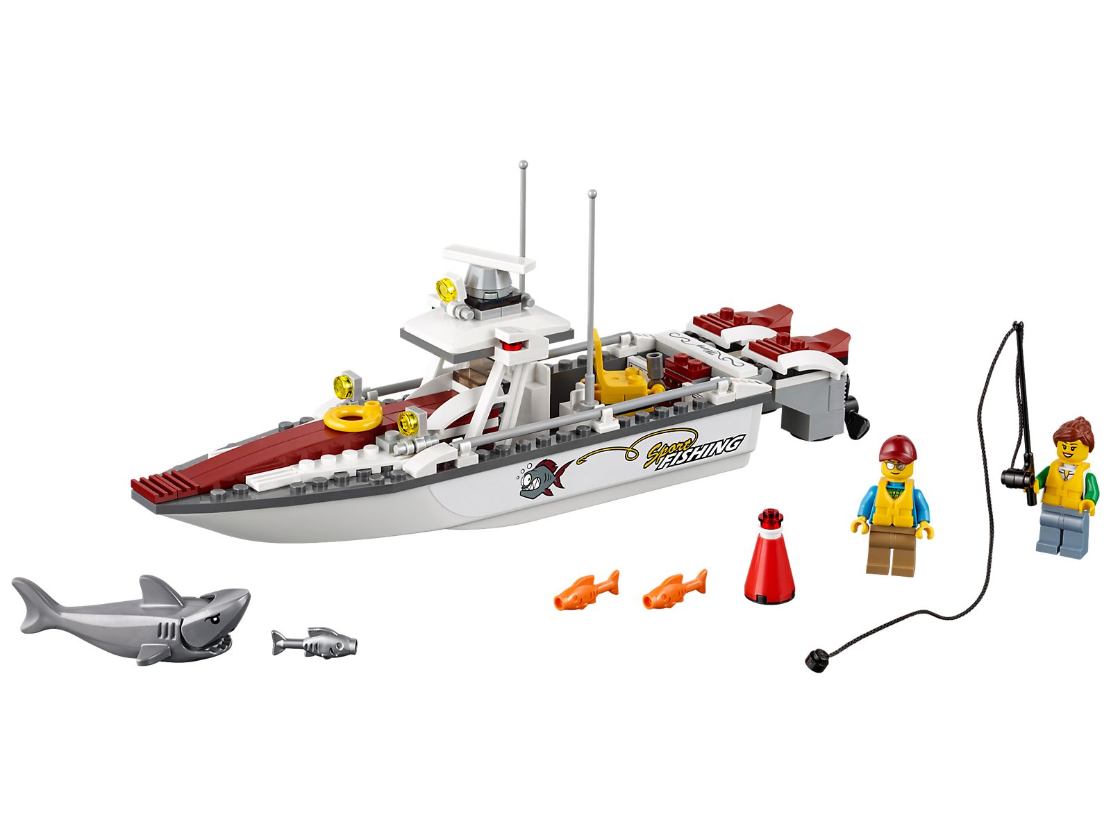 Bateau de pêche (Fishing Boat)