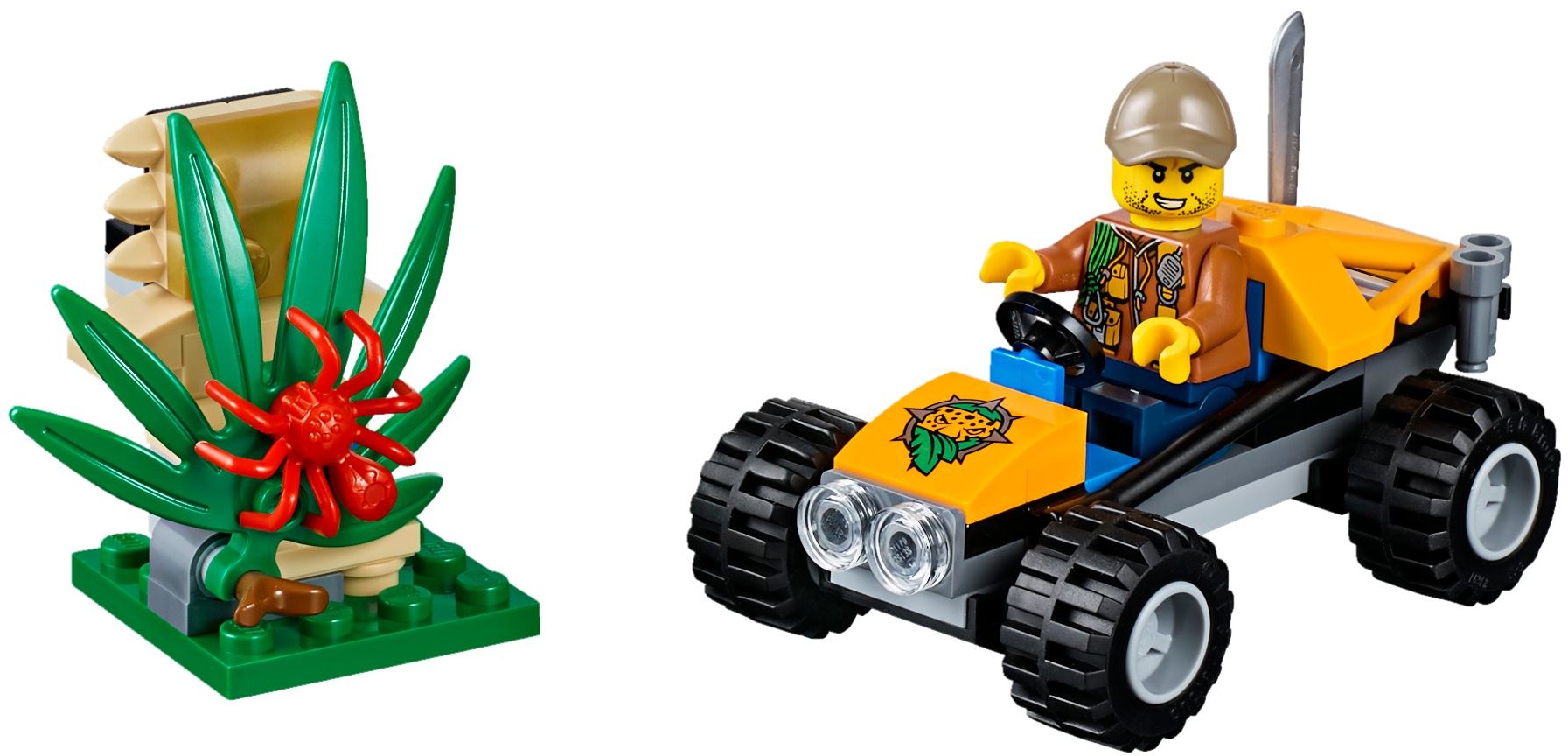 Buggy jungle (Jungle Buggy)