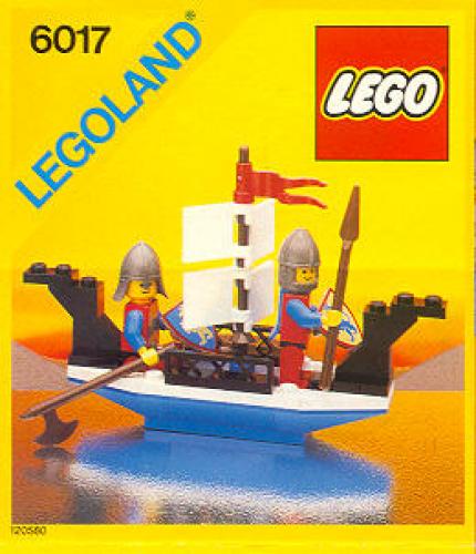 Rameurs du roi (King's Oarsmen)