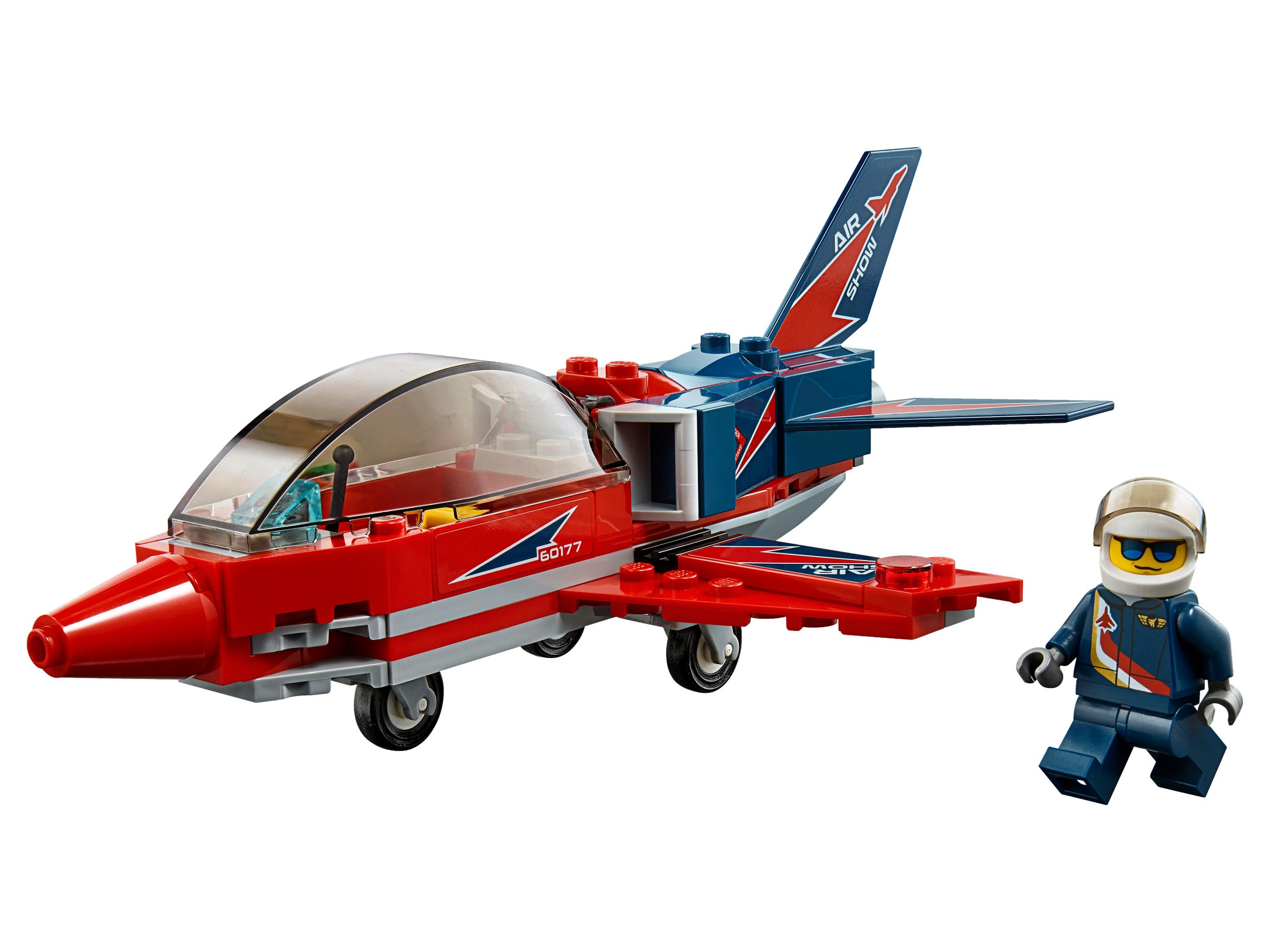 Airshow jet (Airshow Jet)