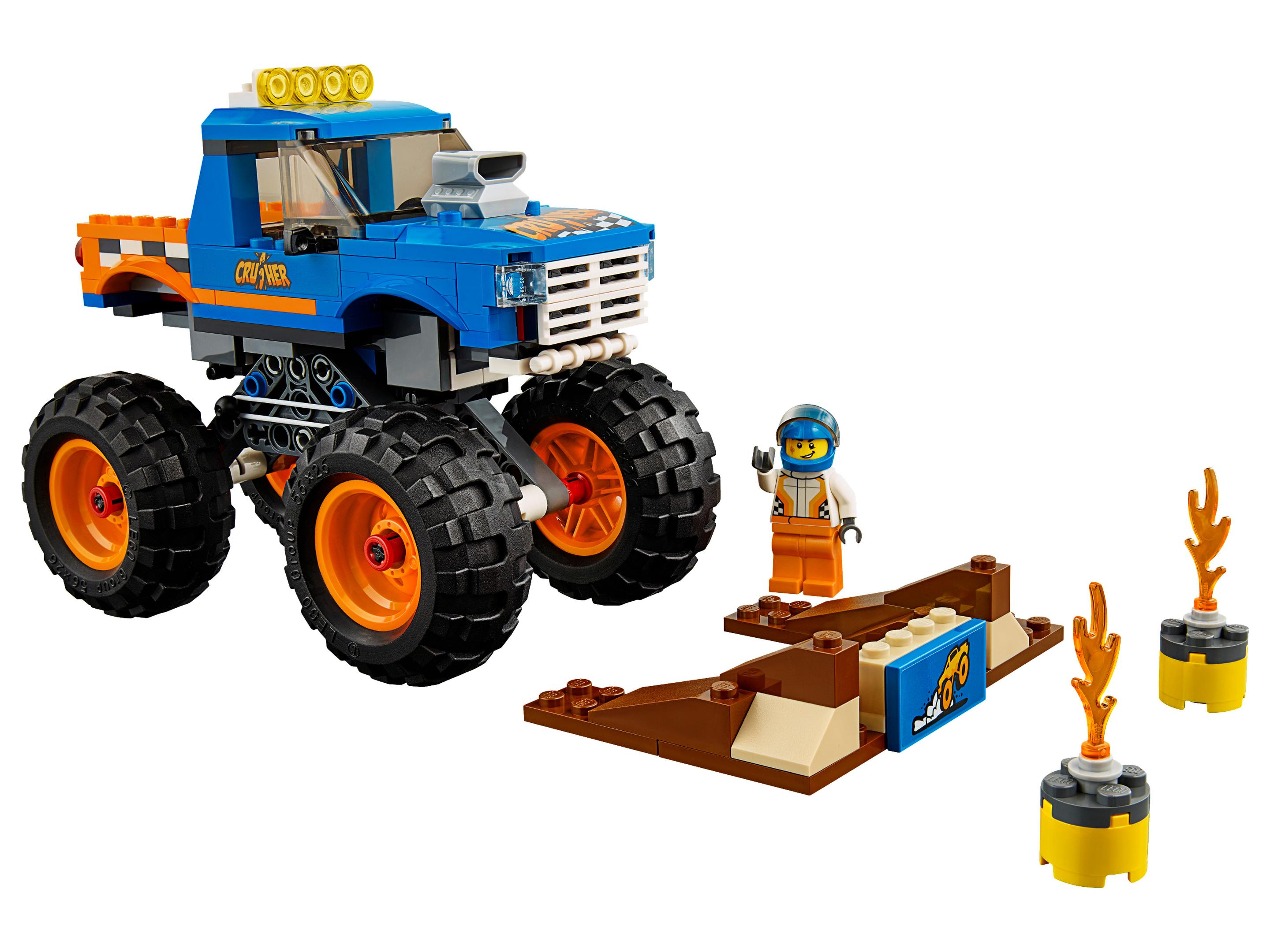 Camion monstre (Monster Truck)
