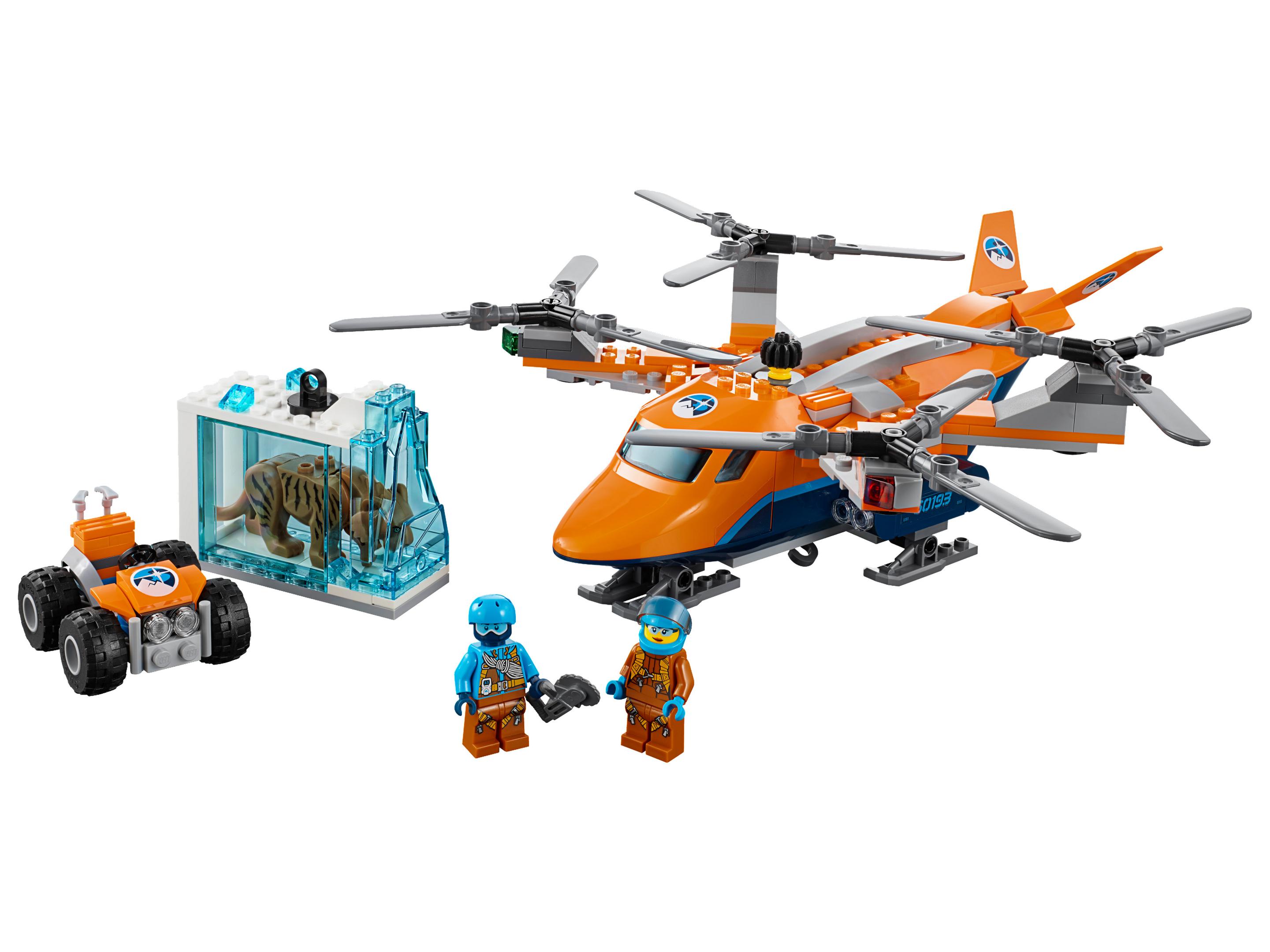 Transport aérien arctique (Arctic Air Transport)