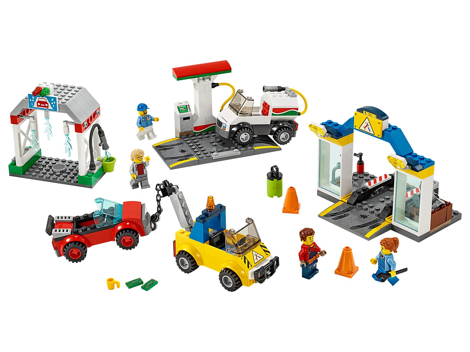 Garage centre (Garage Center)