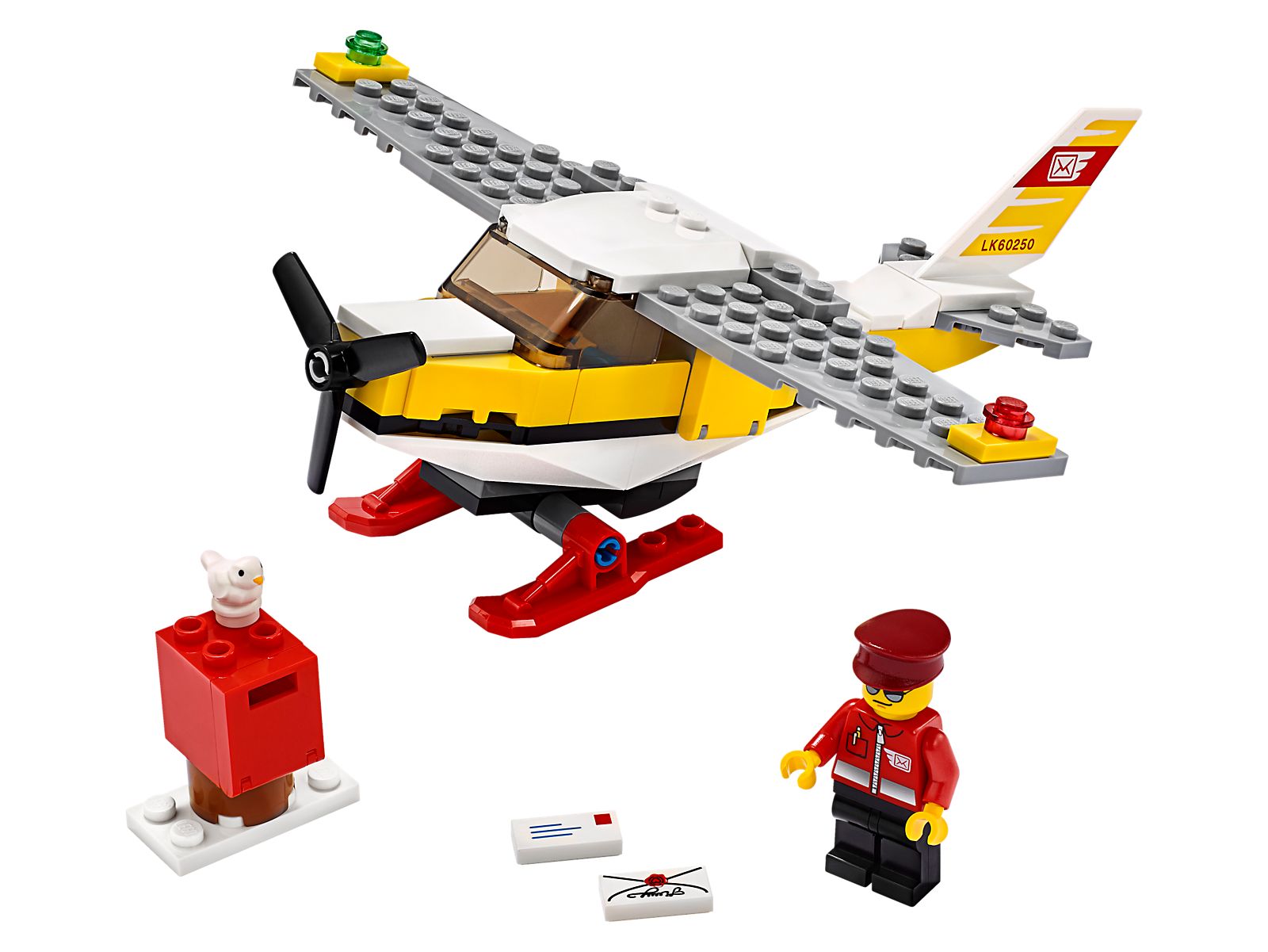 Mail Plane