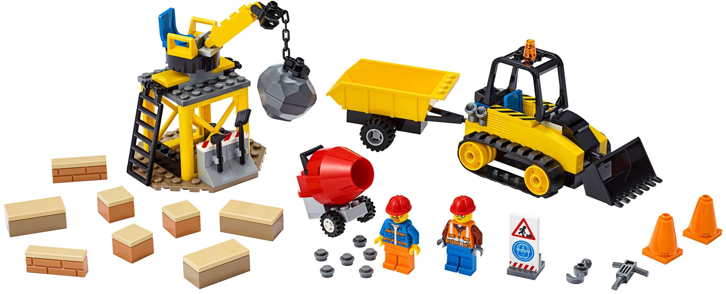 Bulldozer de chantier (Construction Bulldozer)