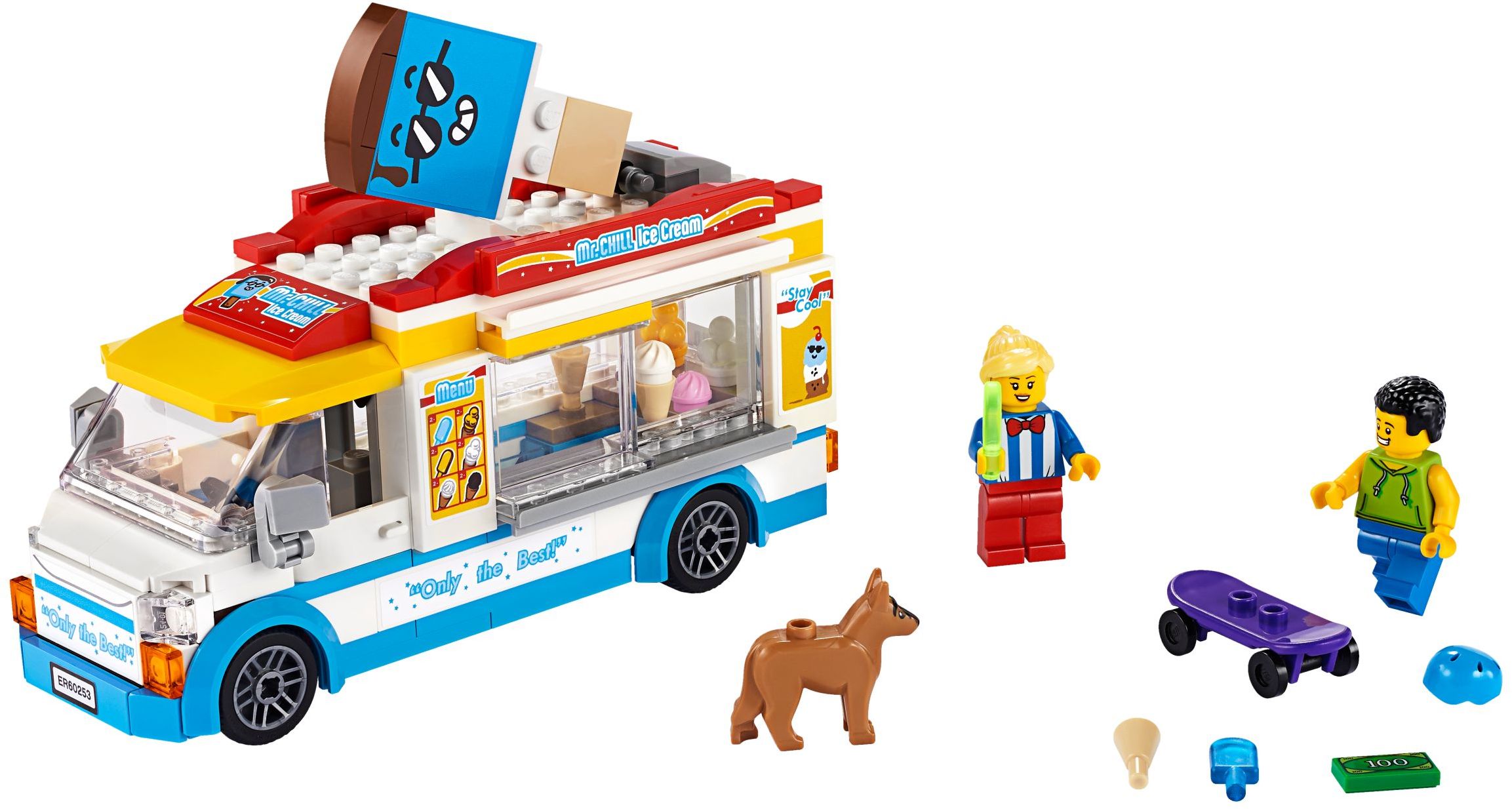 Camion glace (Ice-cream Truck)