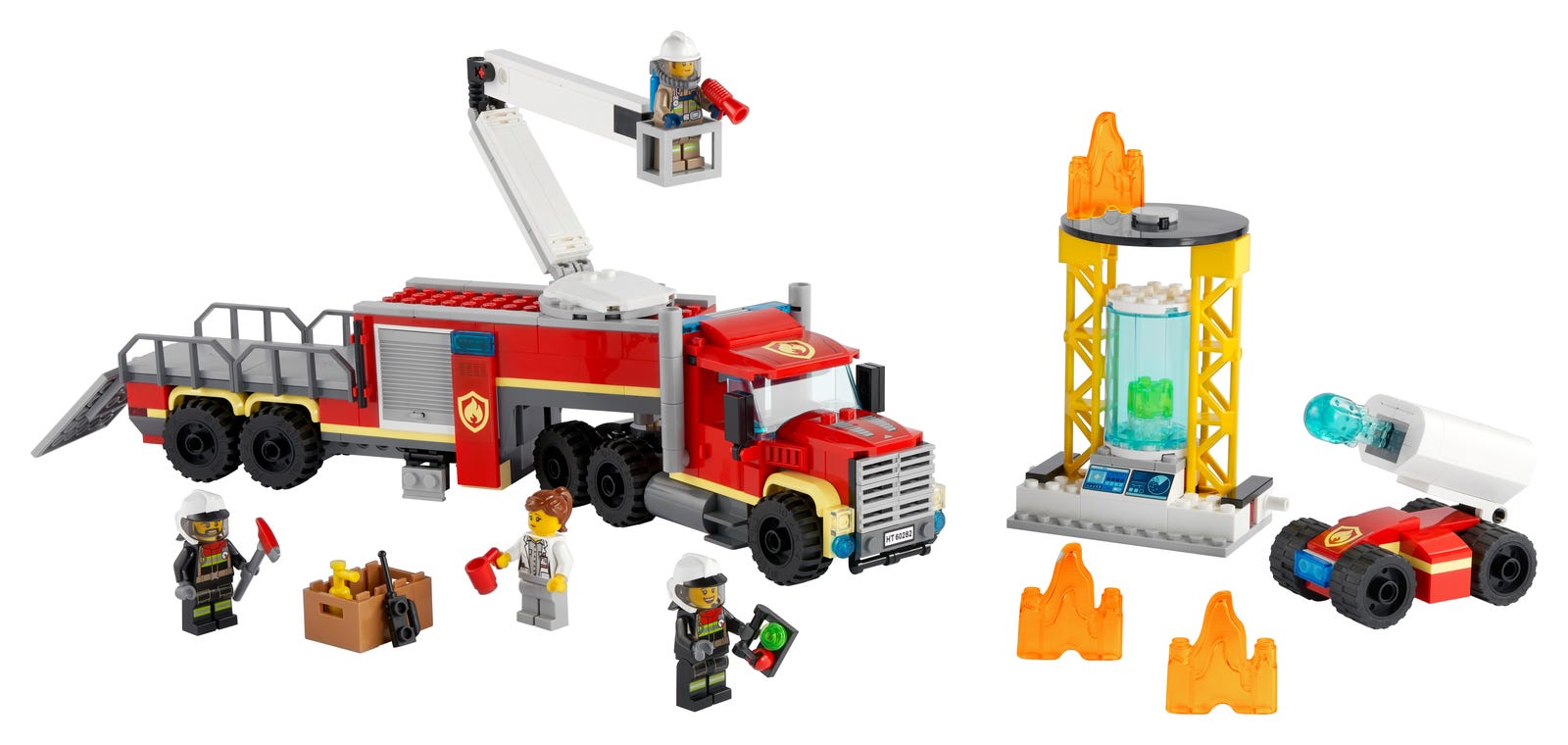 Unité de commandement de tir (Fire Command Unit)