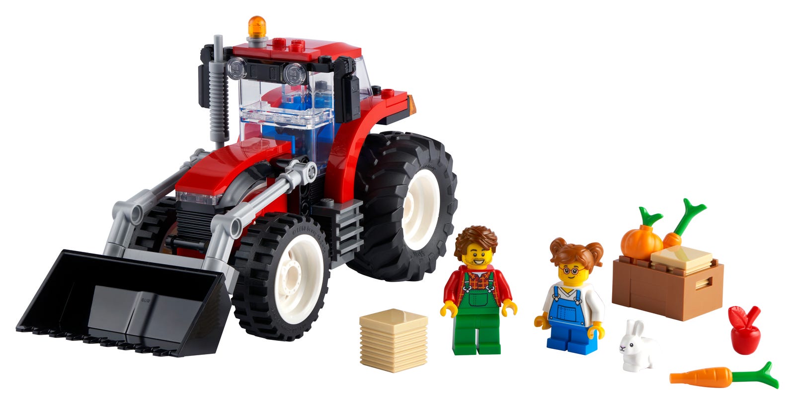 Tracteur (Tractor)