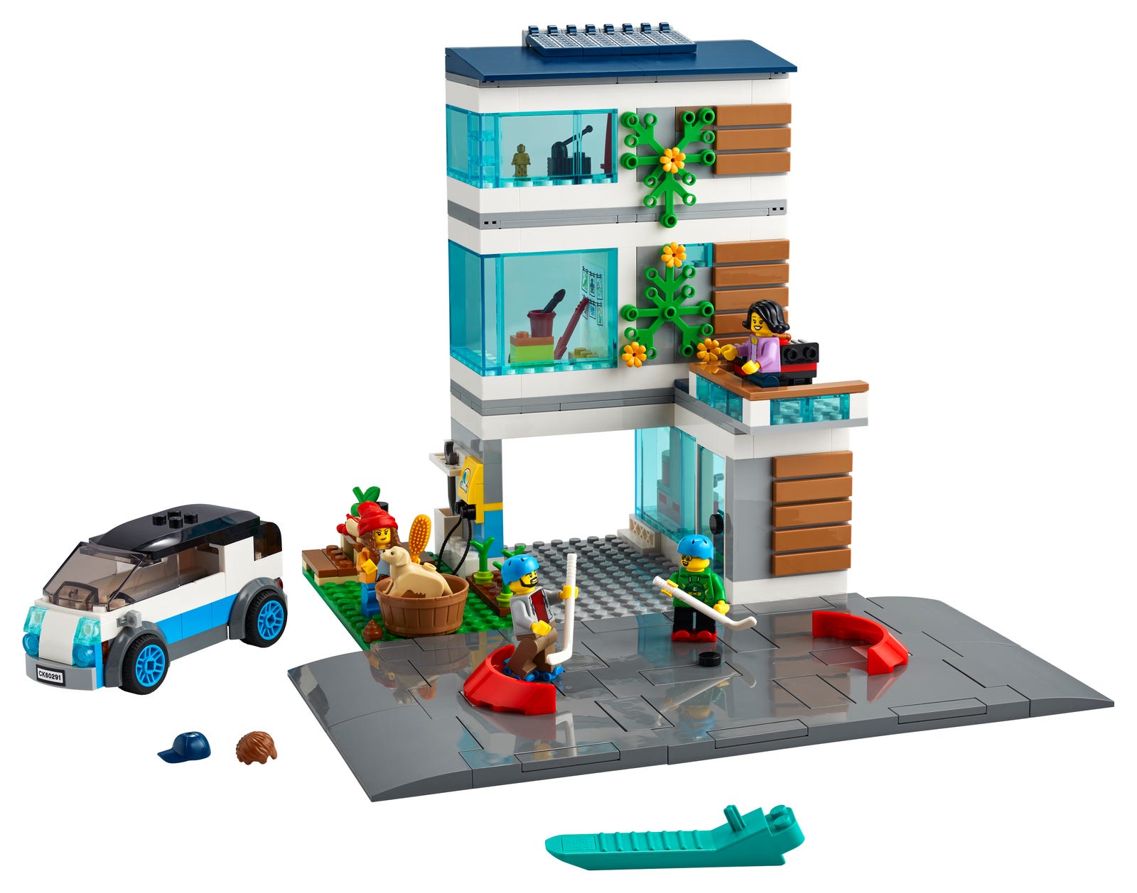 Maison familiale (Family House)