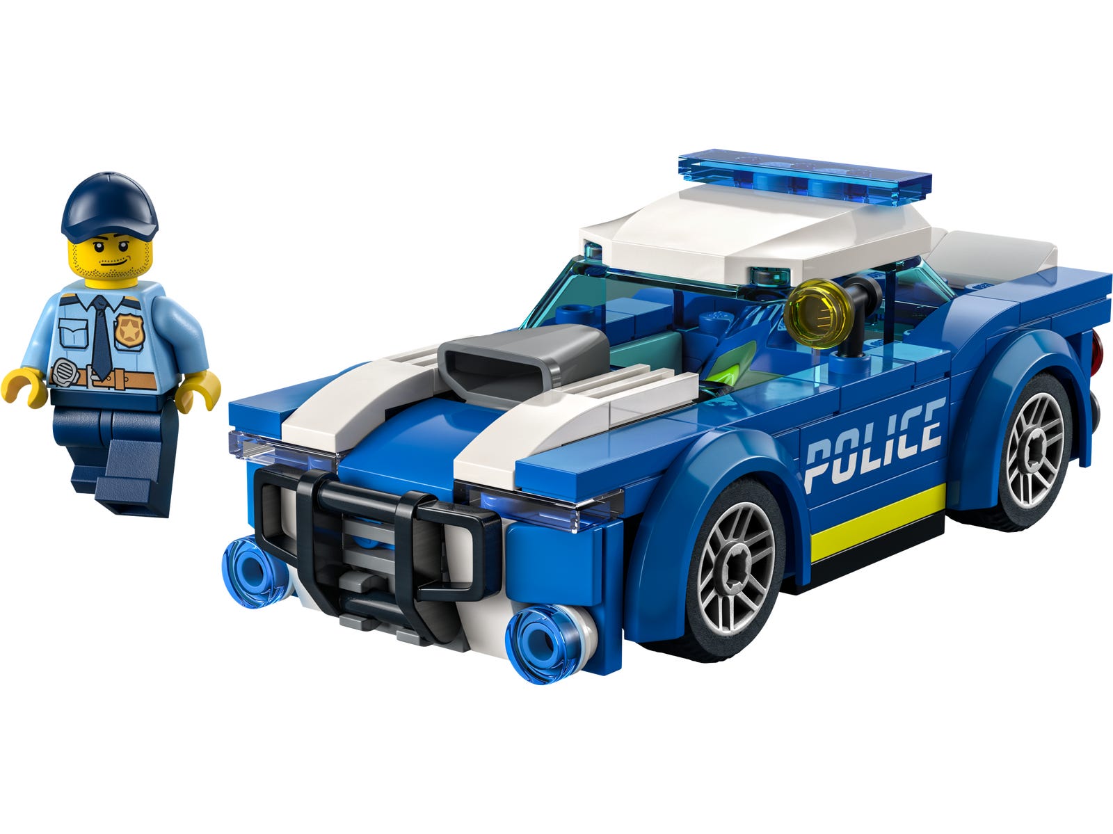 Voiture de police (Police Car)