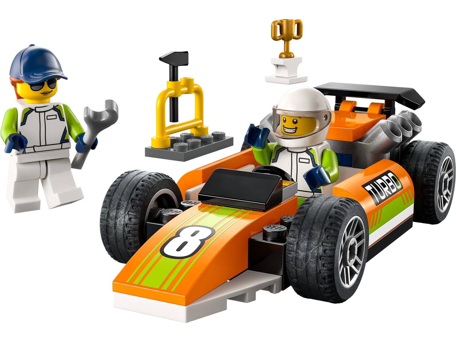 Voiture course (Race Car)