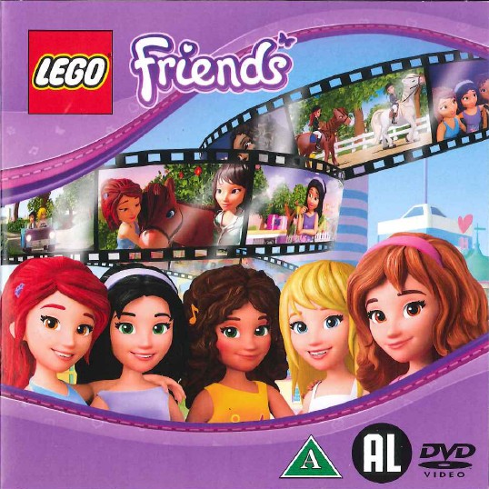 Friends (DVD)