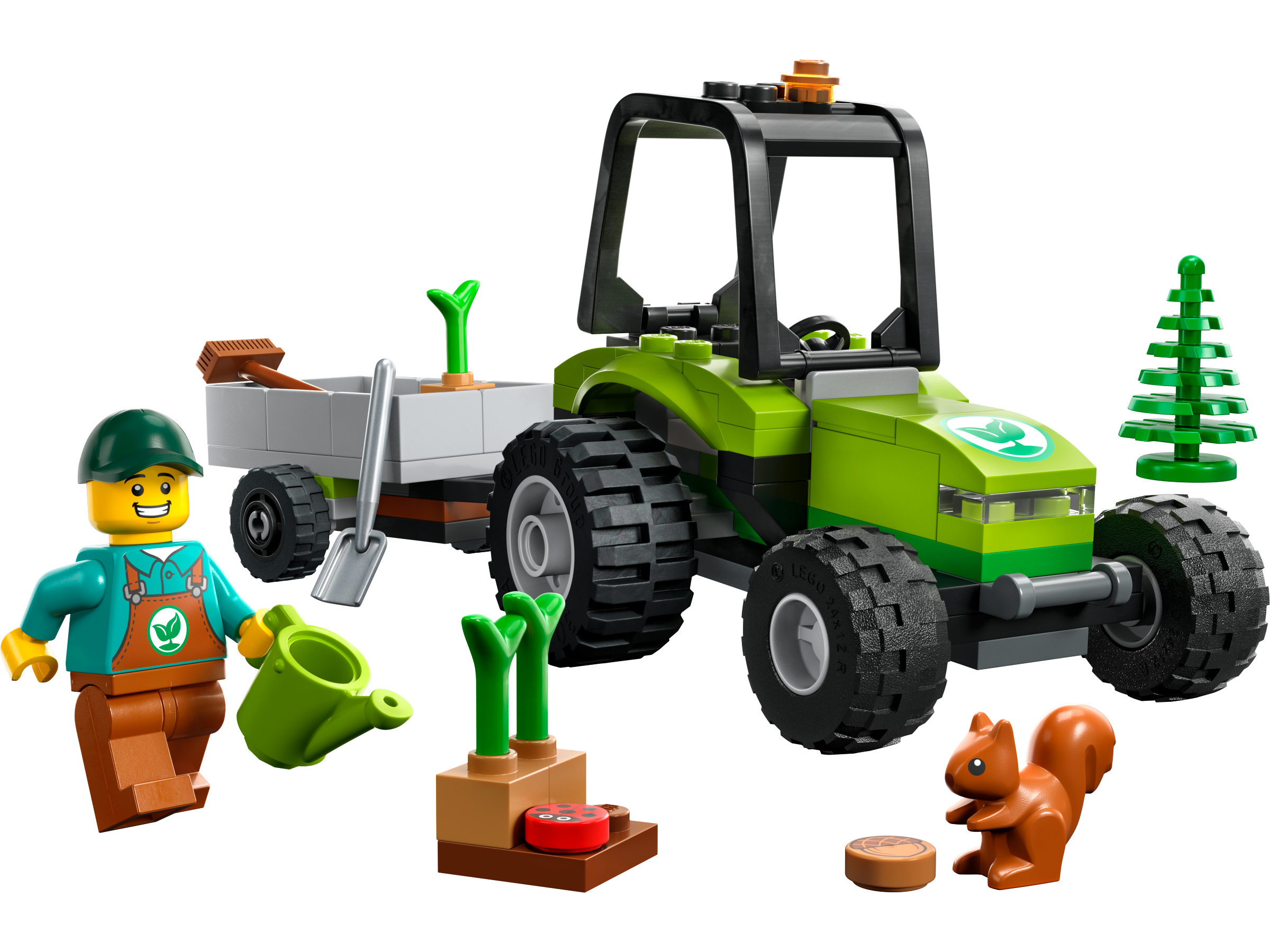 Park Tractor