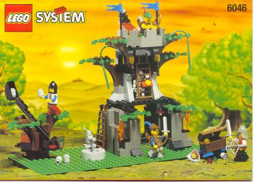 Bastion pruche (Hemlock Stronghold)