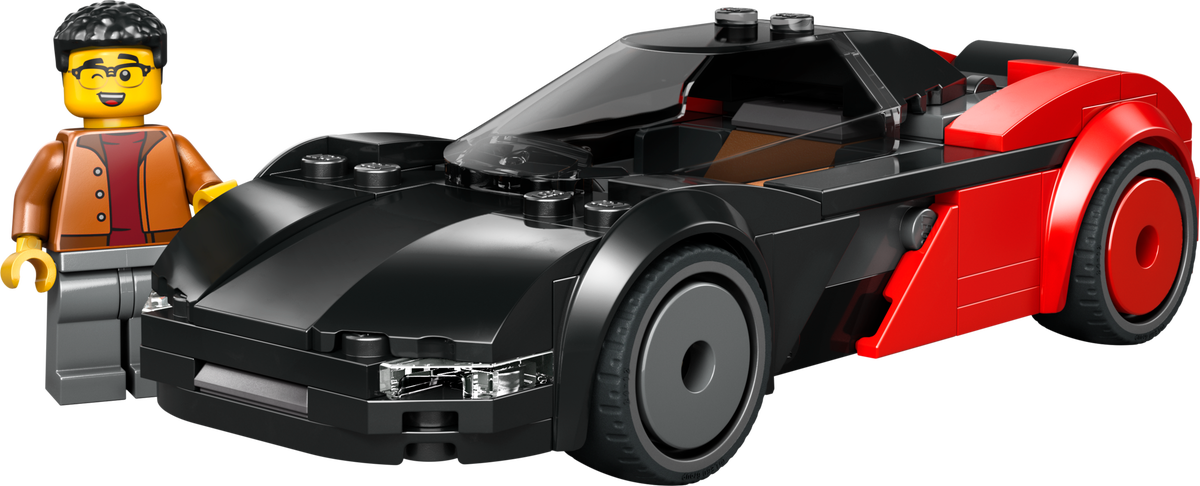 Supercar électrique (EV Supercar)
