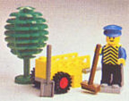 Balayeuse de rue (Street Sweeper)