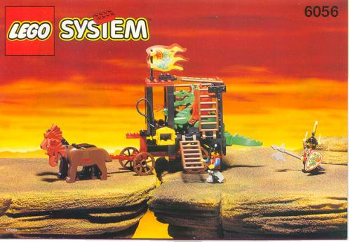 Wagon dragon (Dragon Wagon)