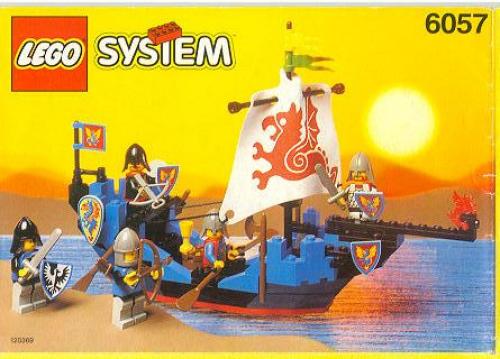 Serpent de mer (Sea Serpent)