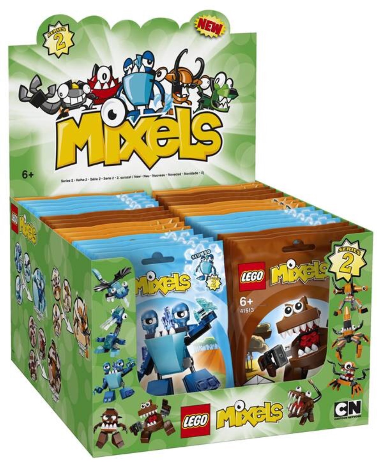 Mixels Series 2 - Sealed Box