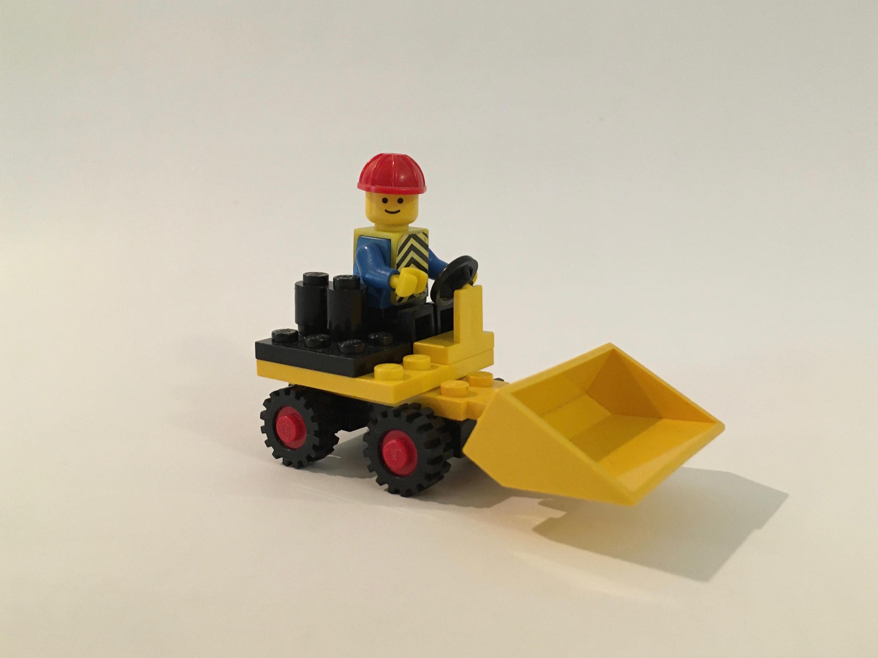 Mini chargeur (Mini Loader)